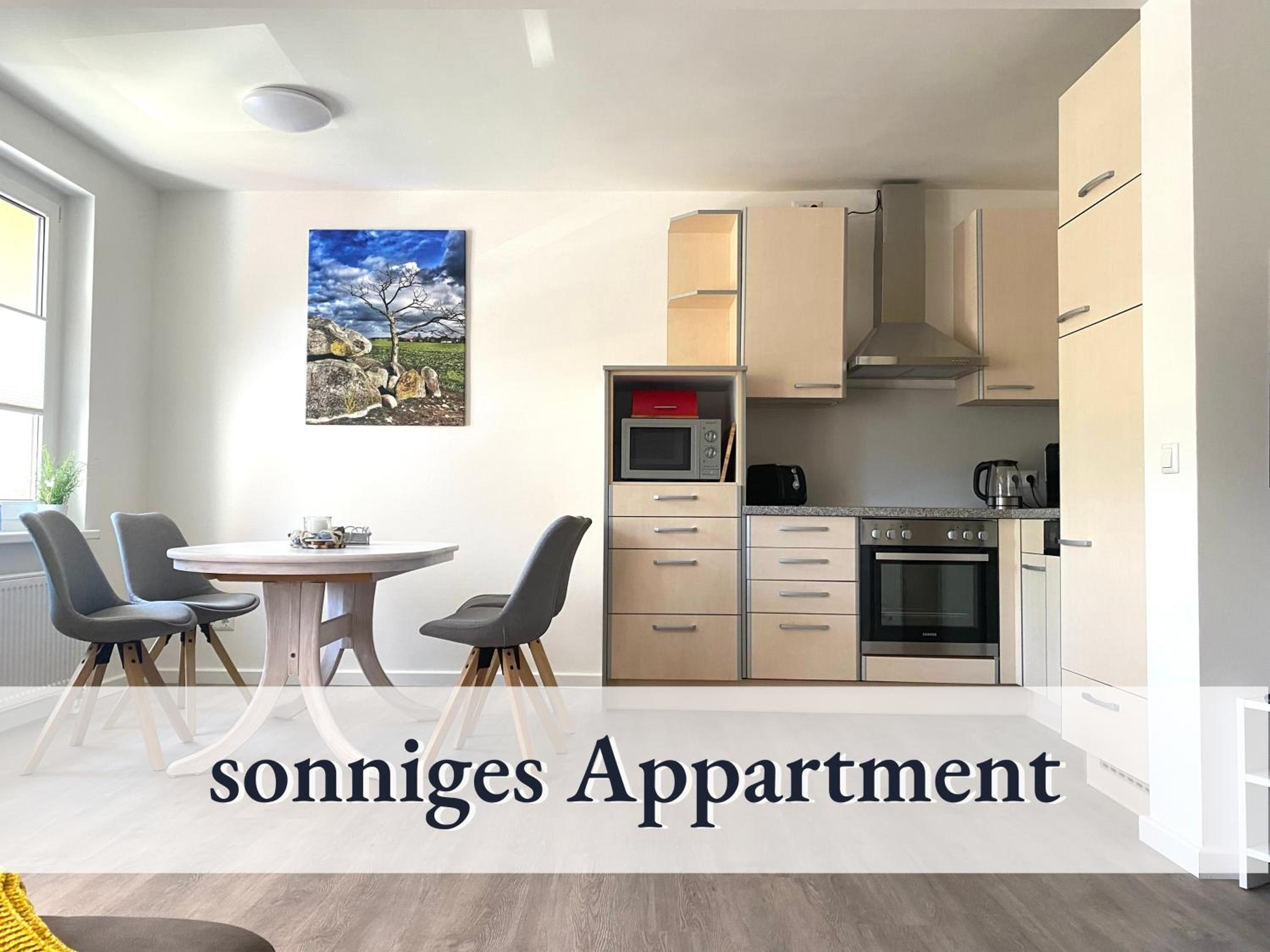 3 Zimmer App Dünengarten Fewo 58