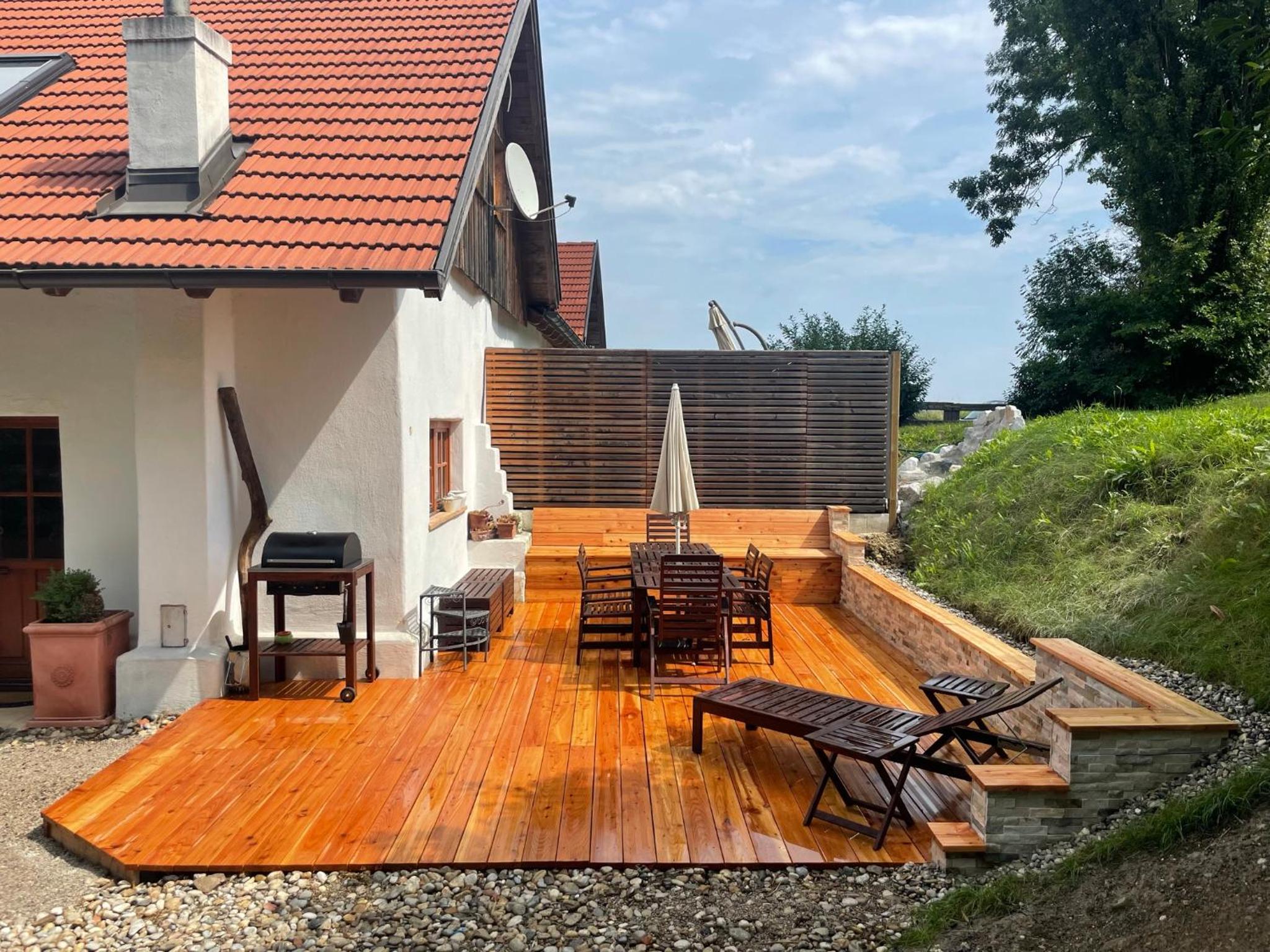 wundervoll eben - CHALETS & PLÄTZE voller WUNDER - NOTSCHKERL & FEINIS view 5