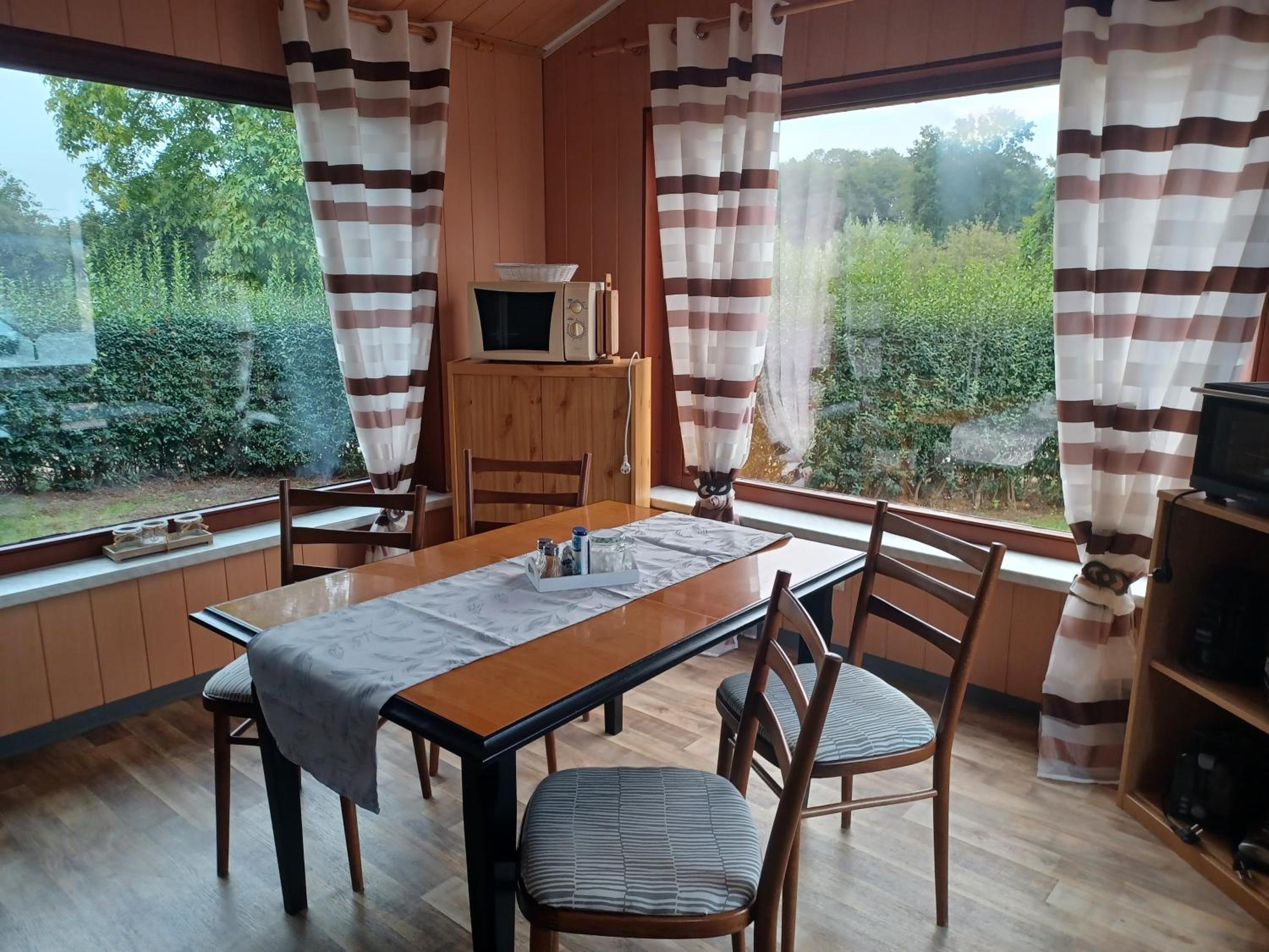 Pension Pawlak view 2