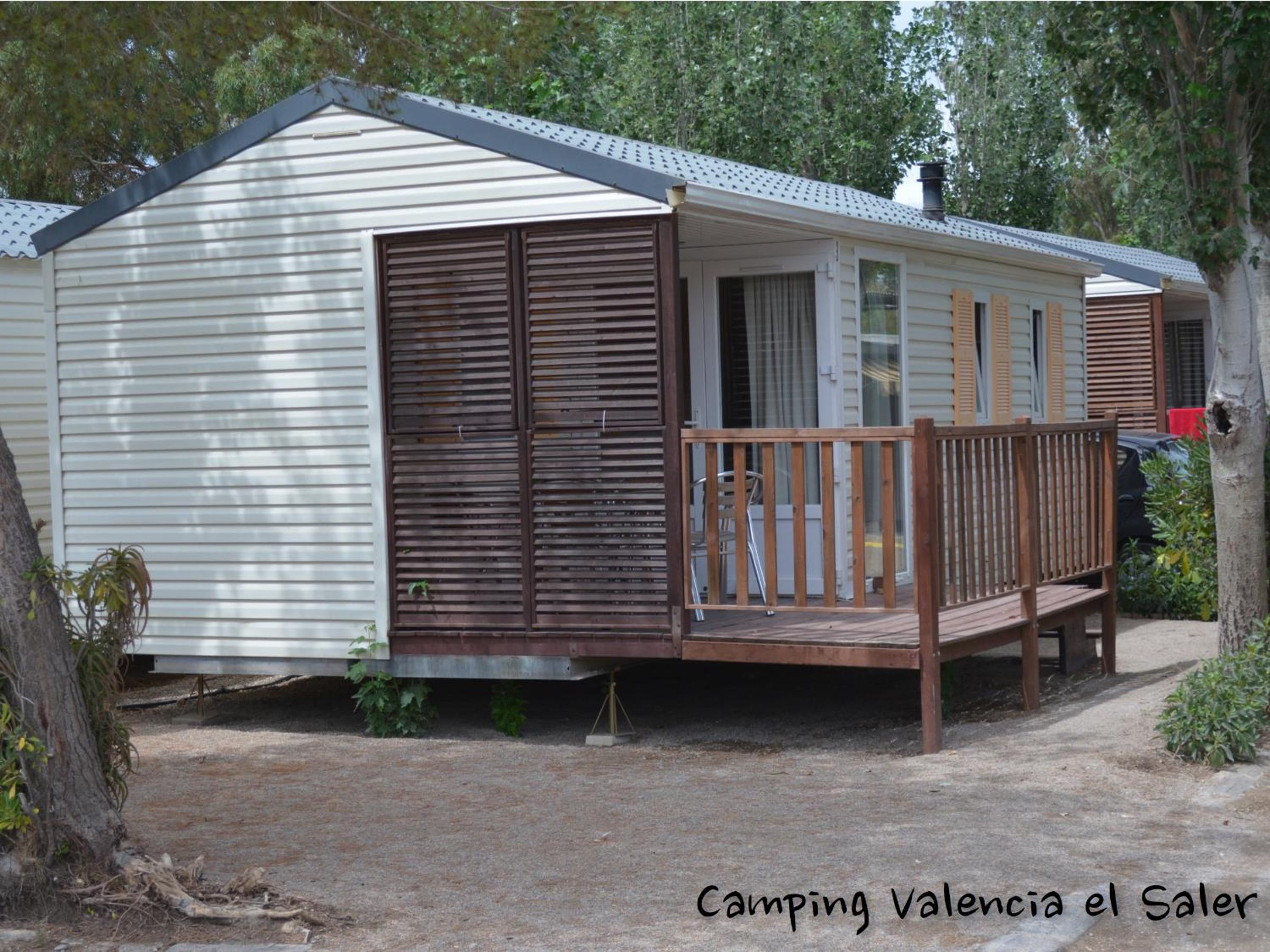 Camping Valencia el Saler