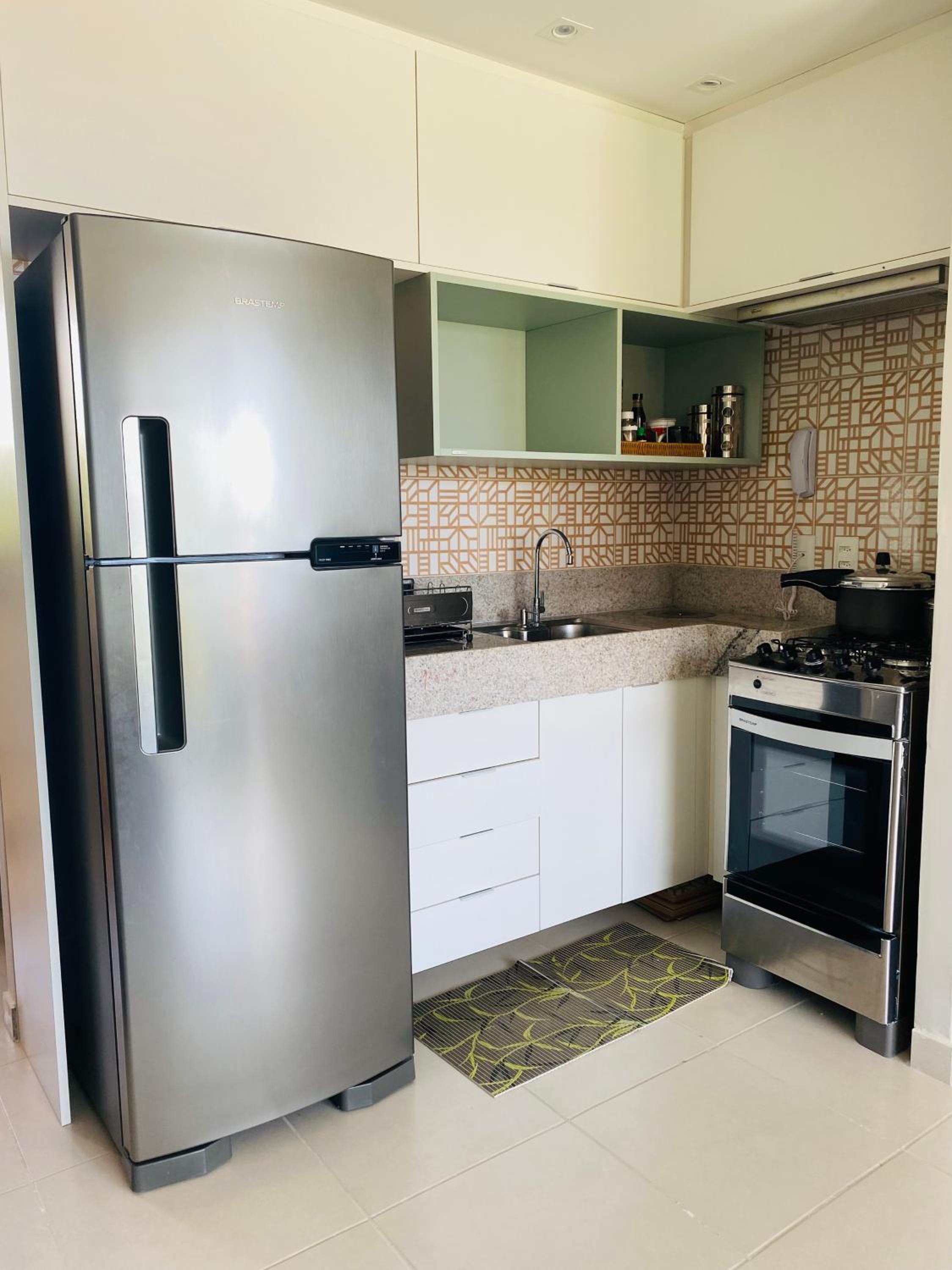 Apartamento EcoResort Carneiros