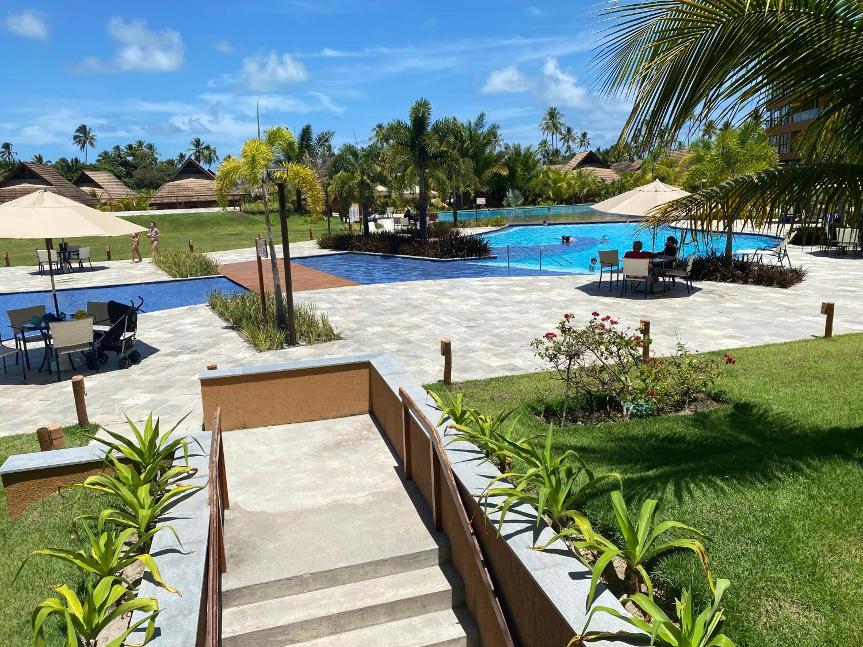 Apartamento EcoResort Carneiros