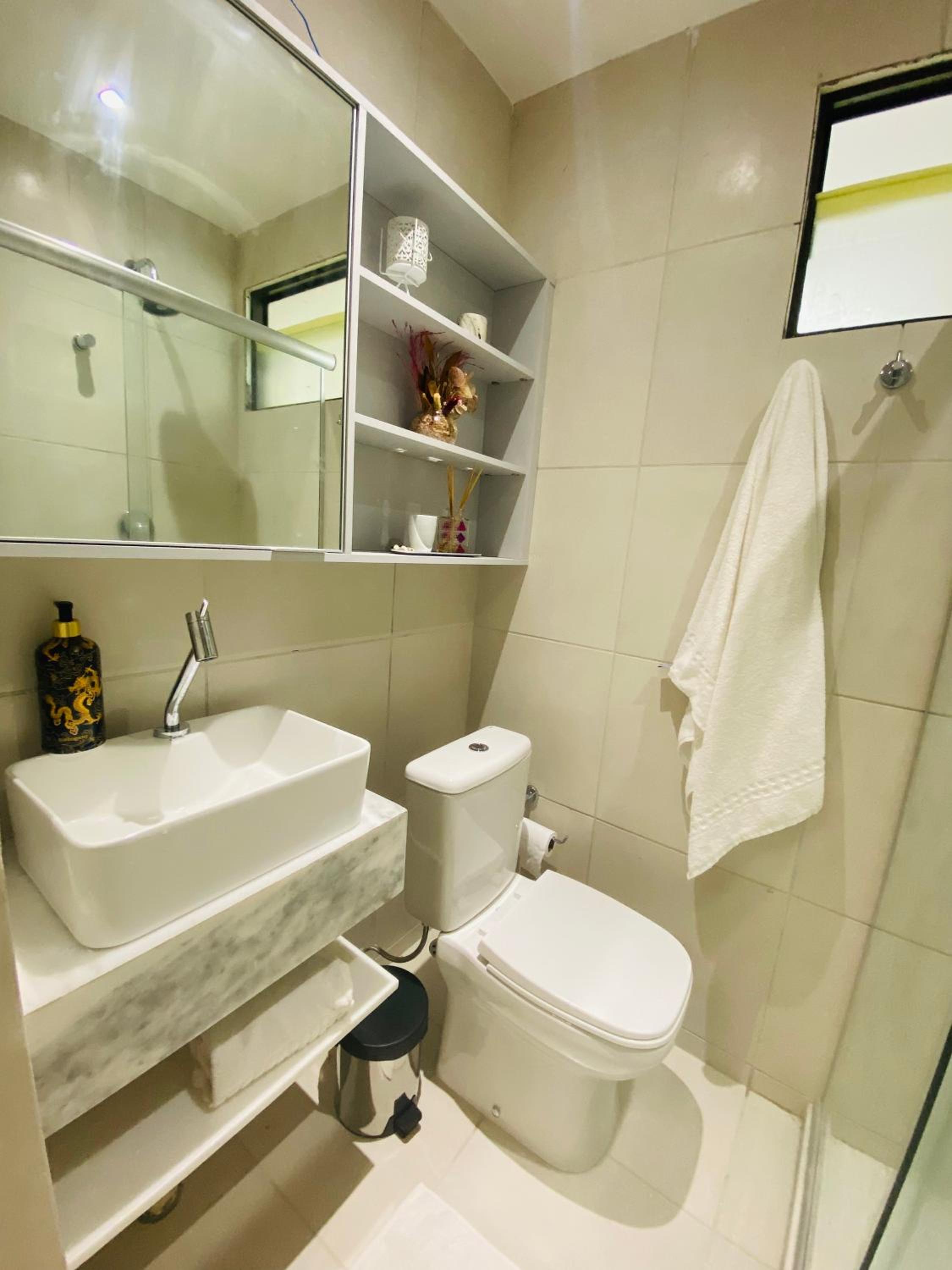 Apartamento EcoResort Carneiros