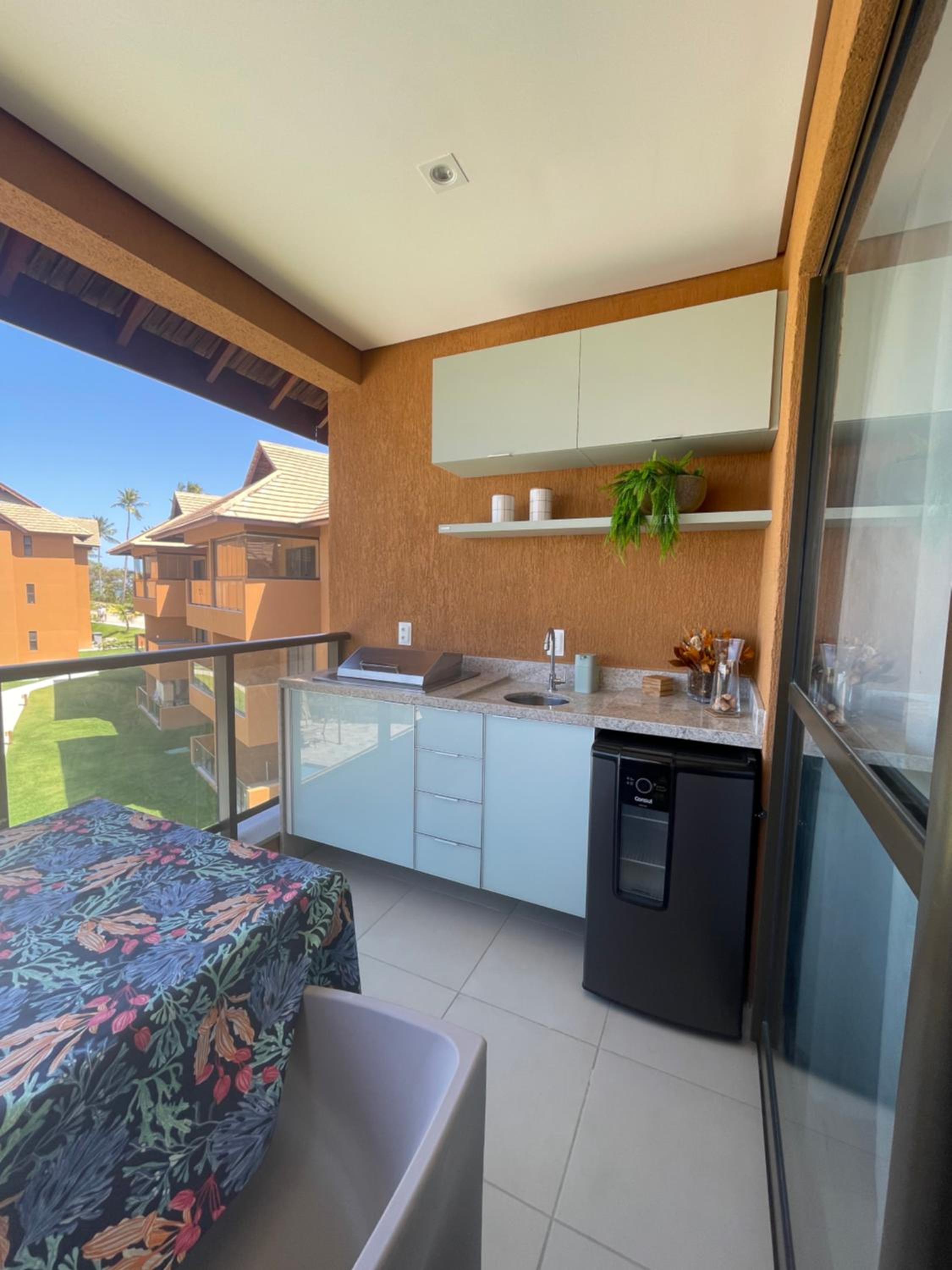 Apartamento EcoResort Carneiros