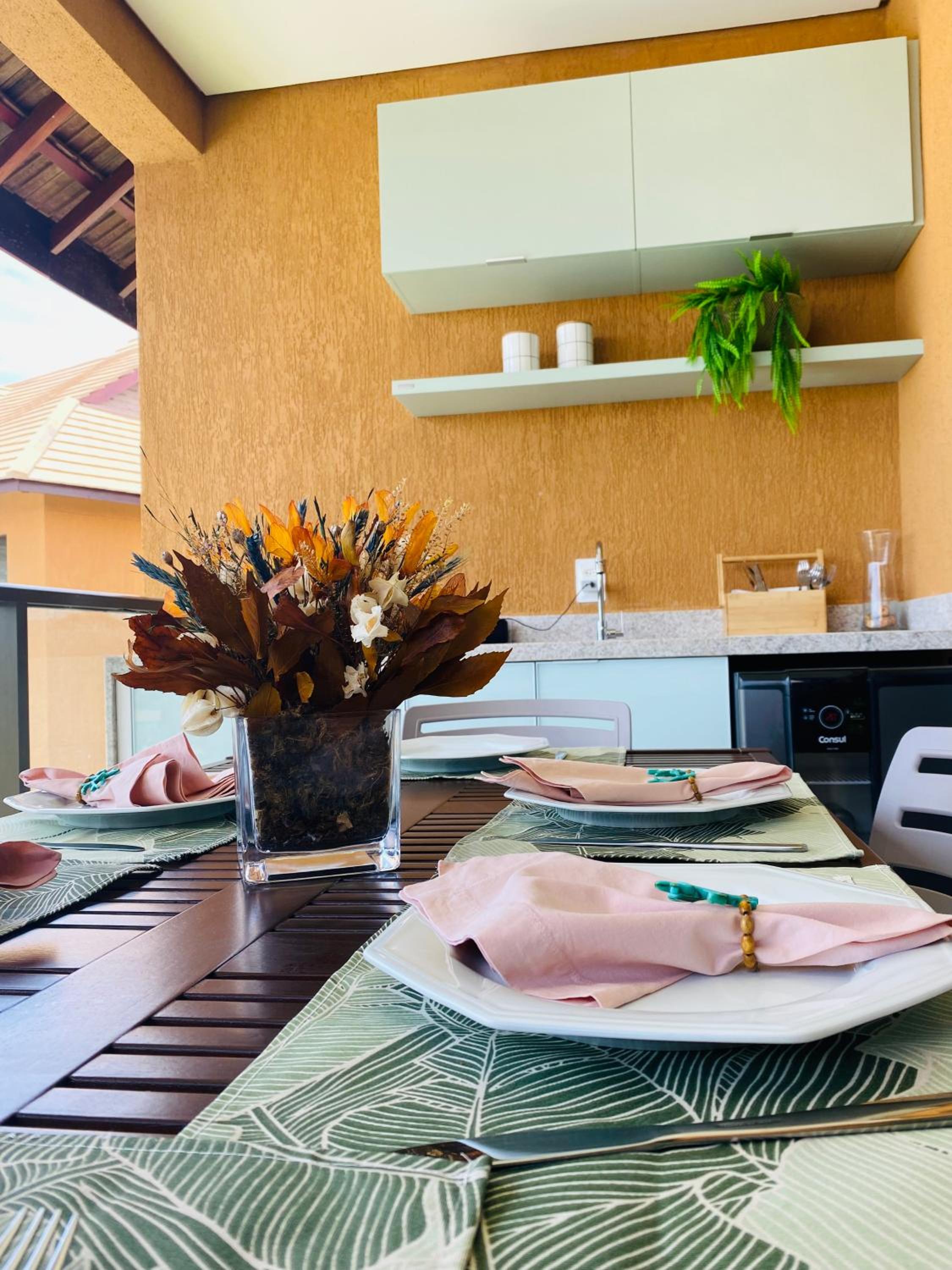 Apartamento EcoResort Carneiros