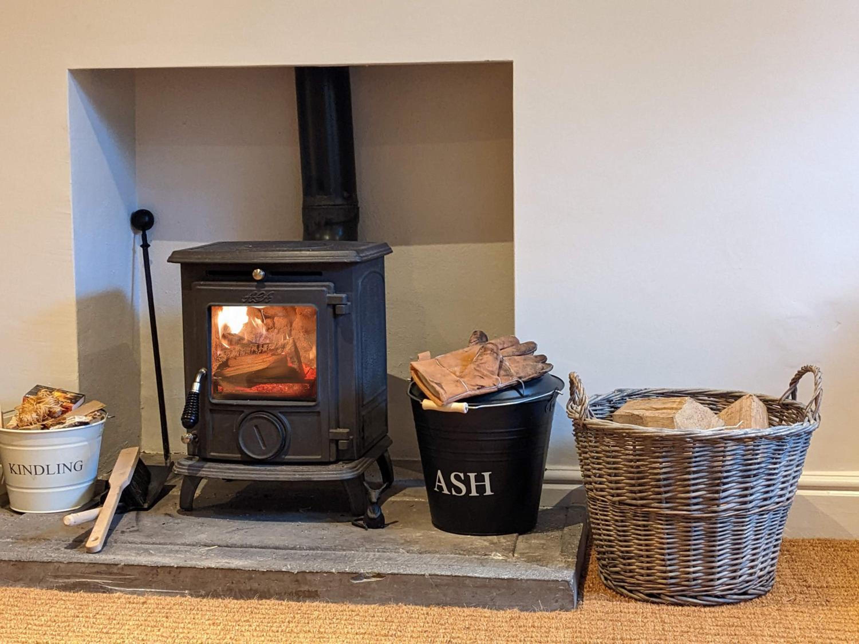 Brook Cottage Askrigg view 5