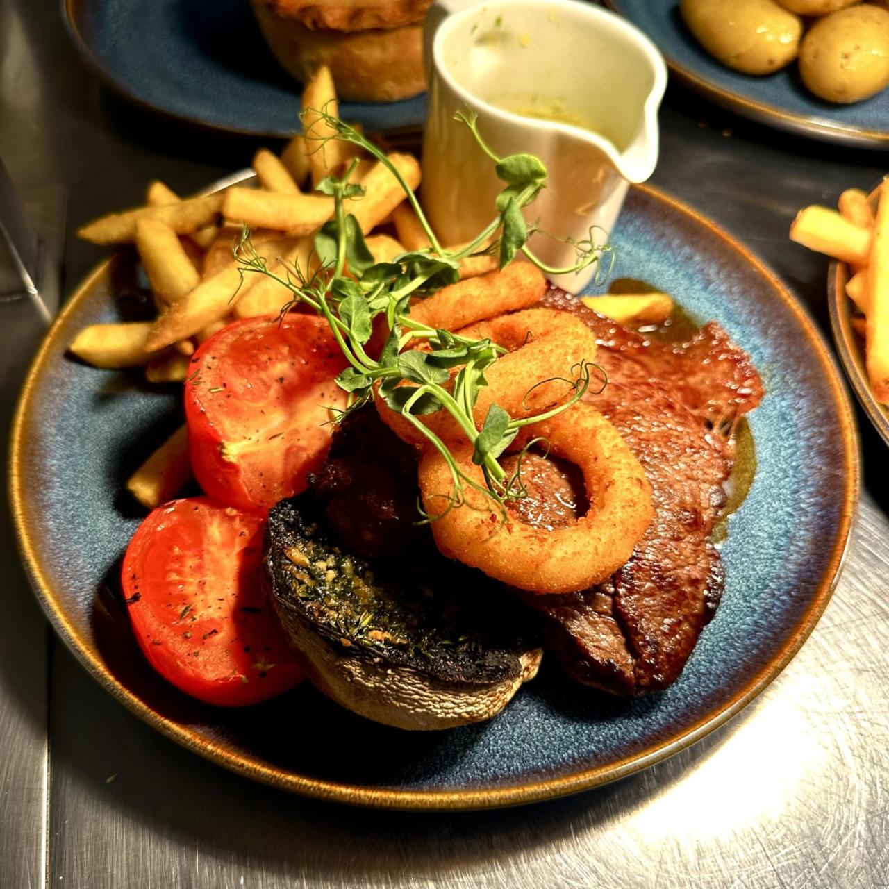 The Nest Hotel & Restaurant