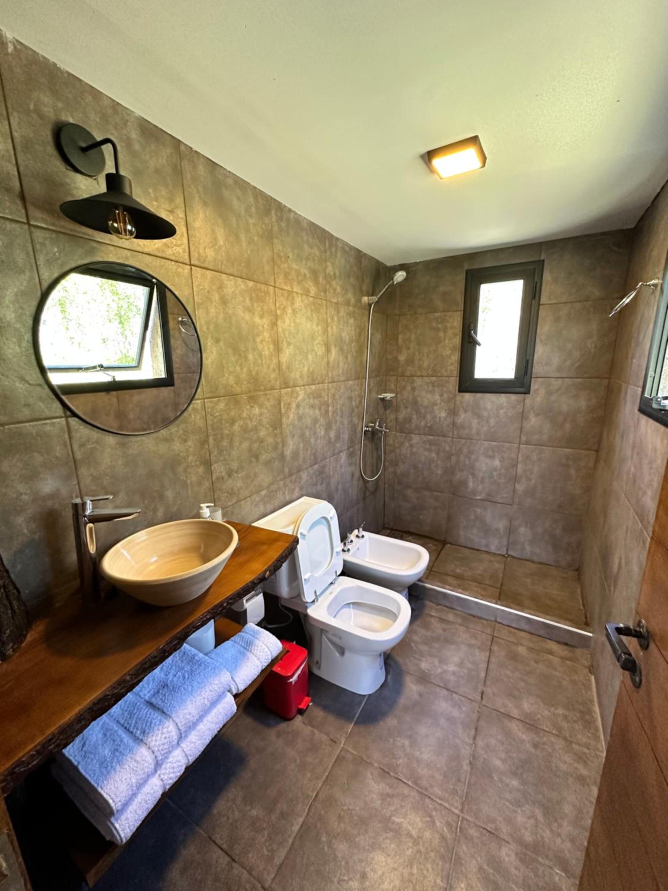 Chalet San Rafael (Villa 25 de Mayo)