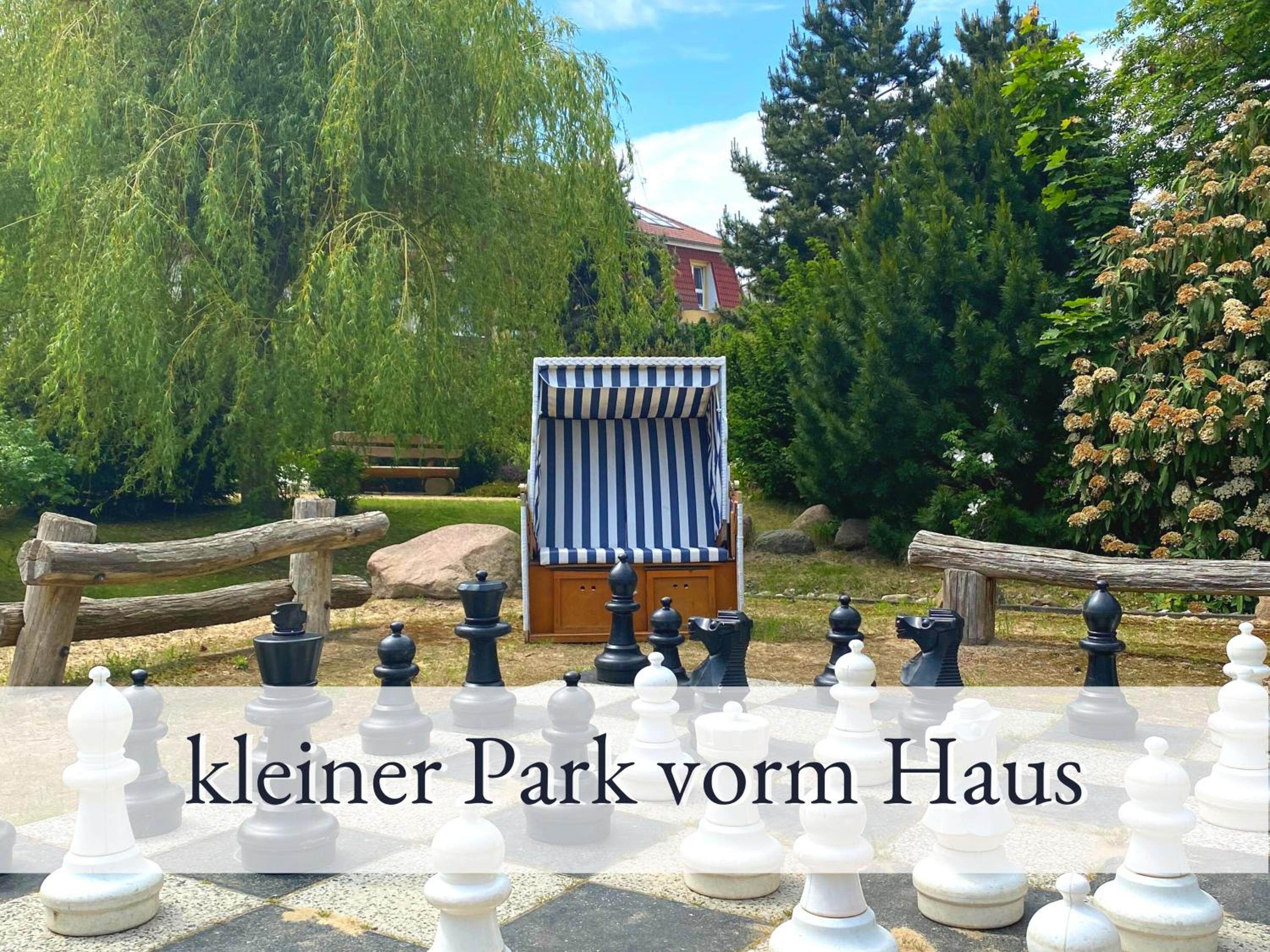 3 Zimmer App Dünengarten Fewo 58