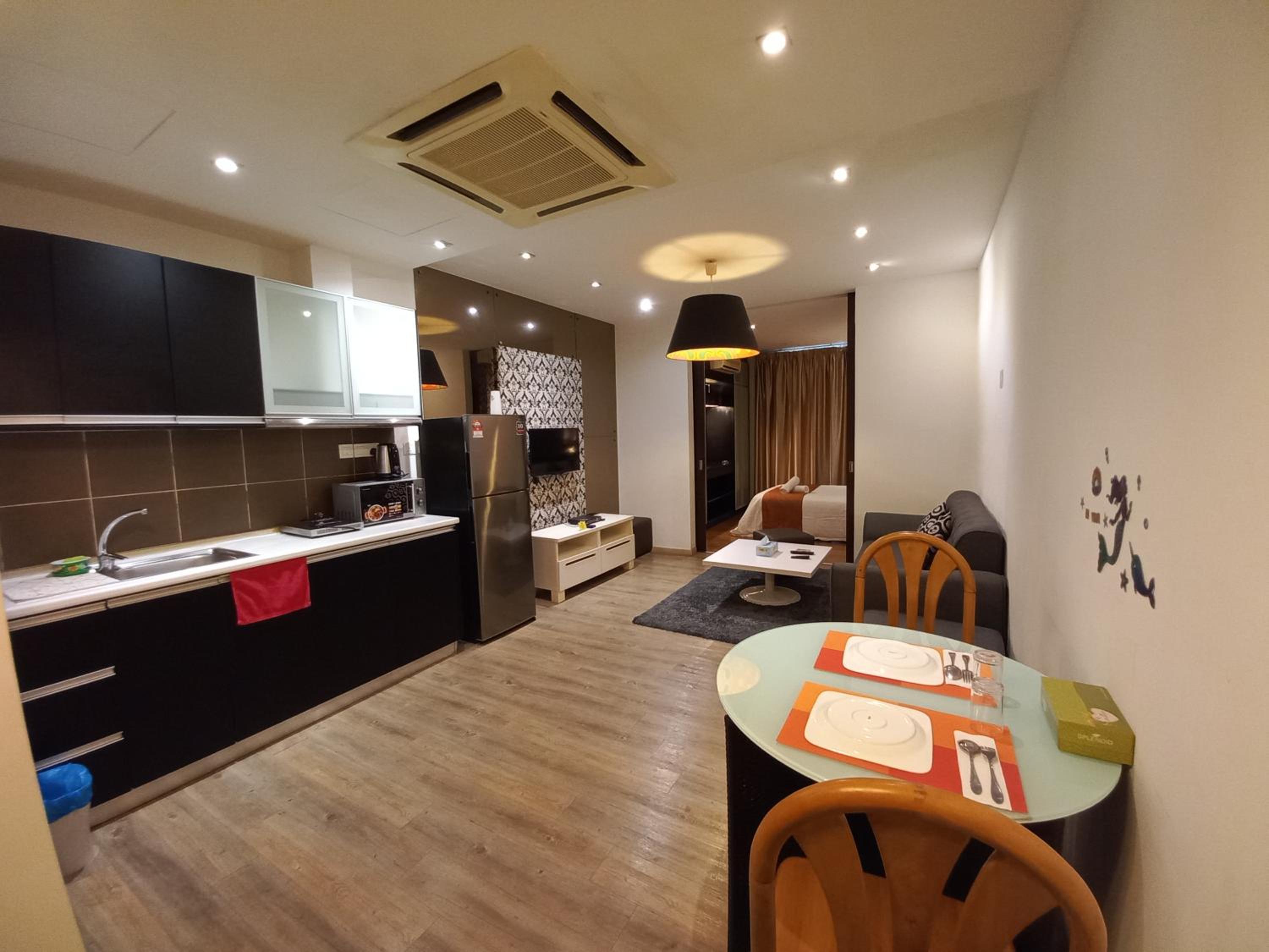 One Maxim Residence at Taragon