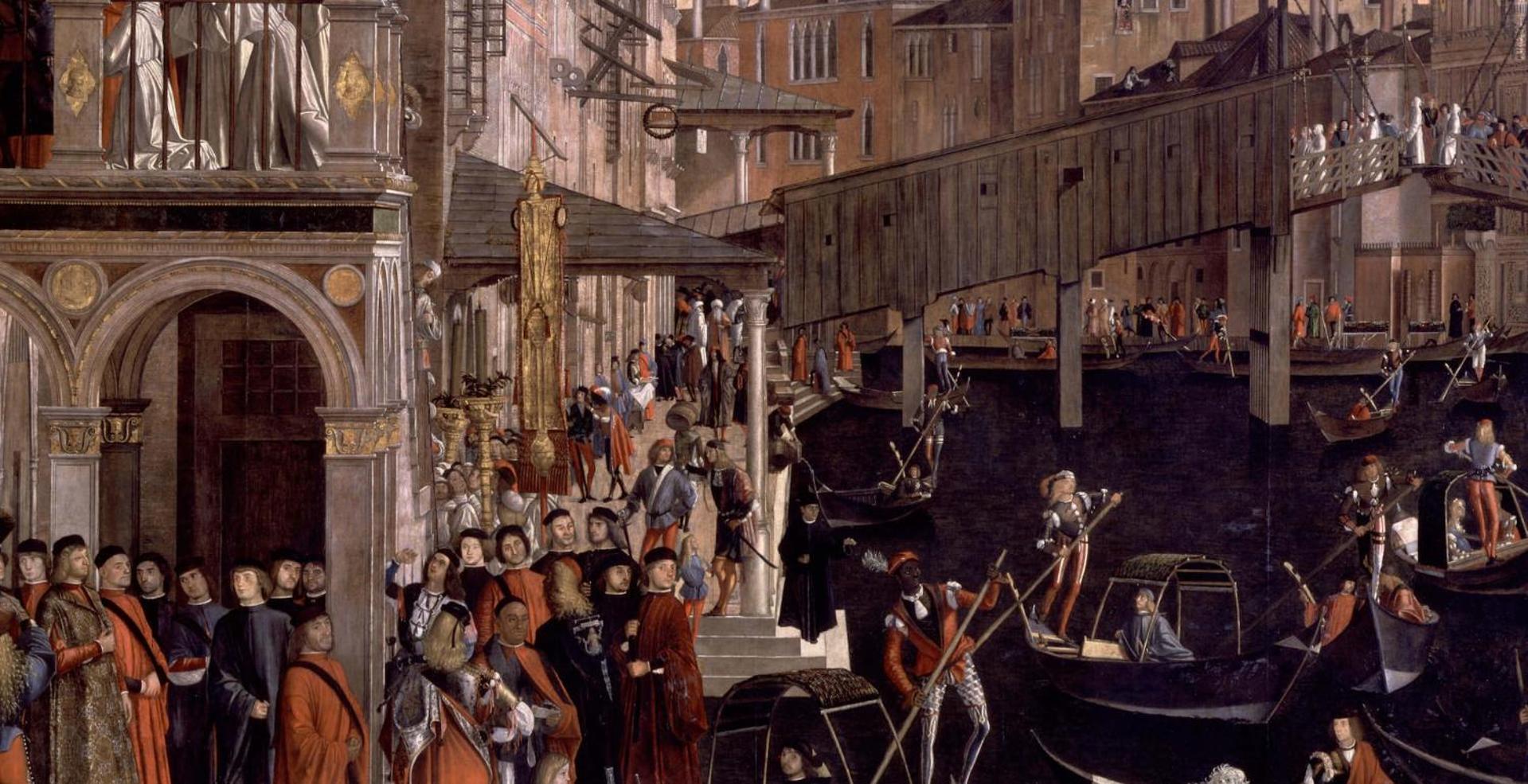 Venetian dream apartment