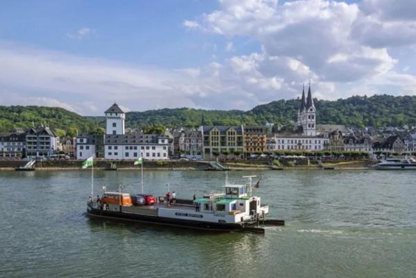 Ferienwohnung in Lahnstein am Rhein