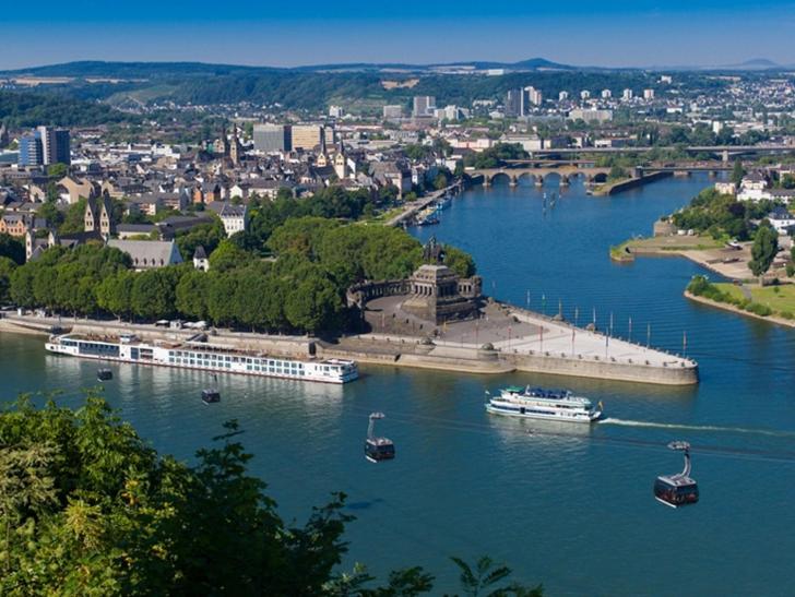 Ferienwohnung in Lahnstein am Rhein