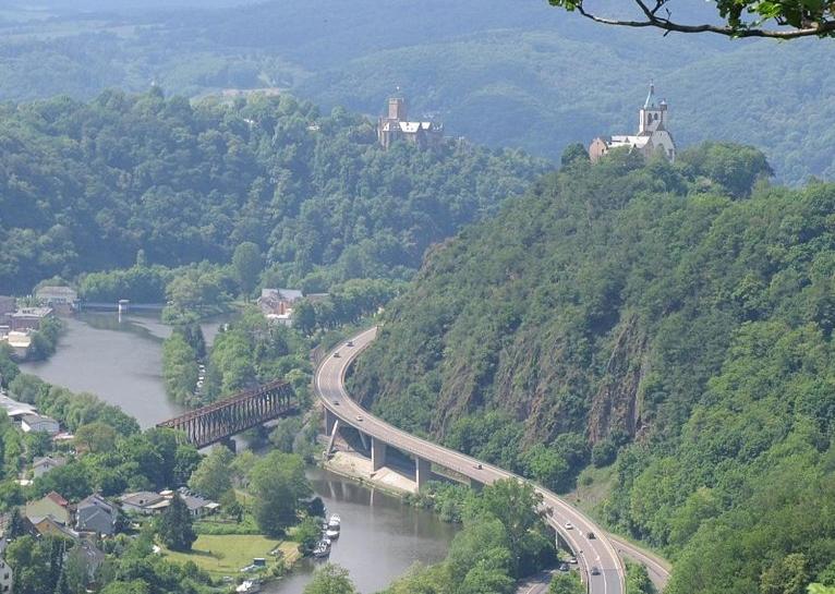 Ferienwohnung in Lahnstein am Rhein