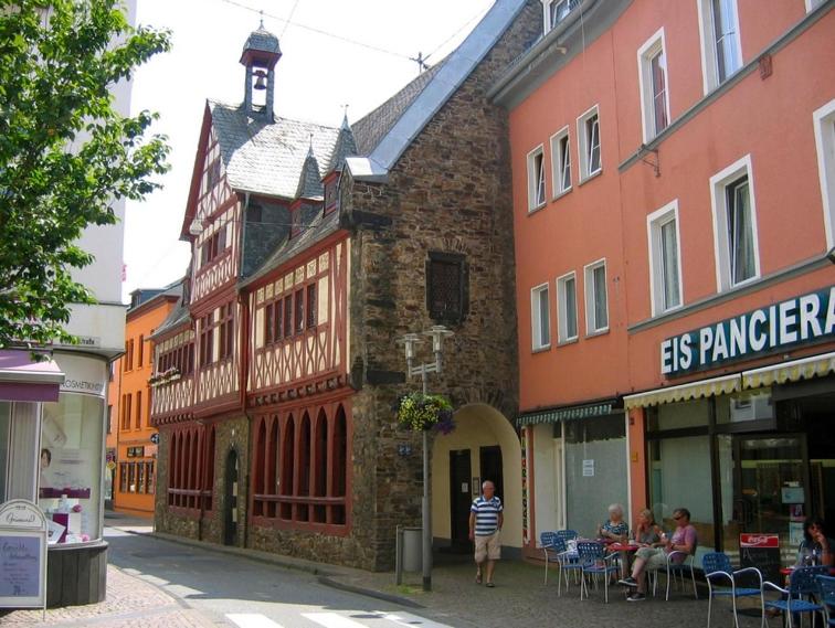 Ferienwohnung in Lahnstein am Rhein