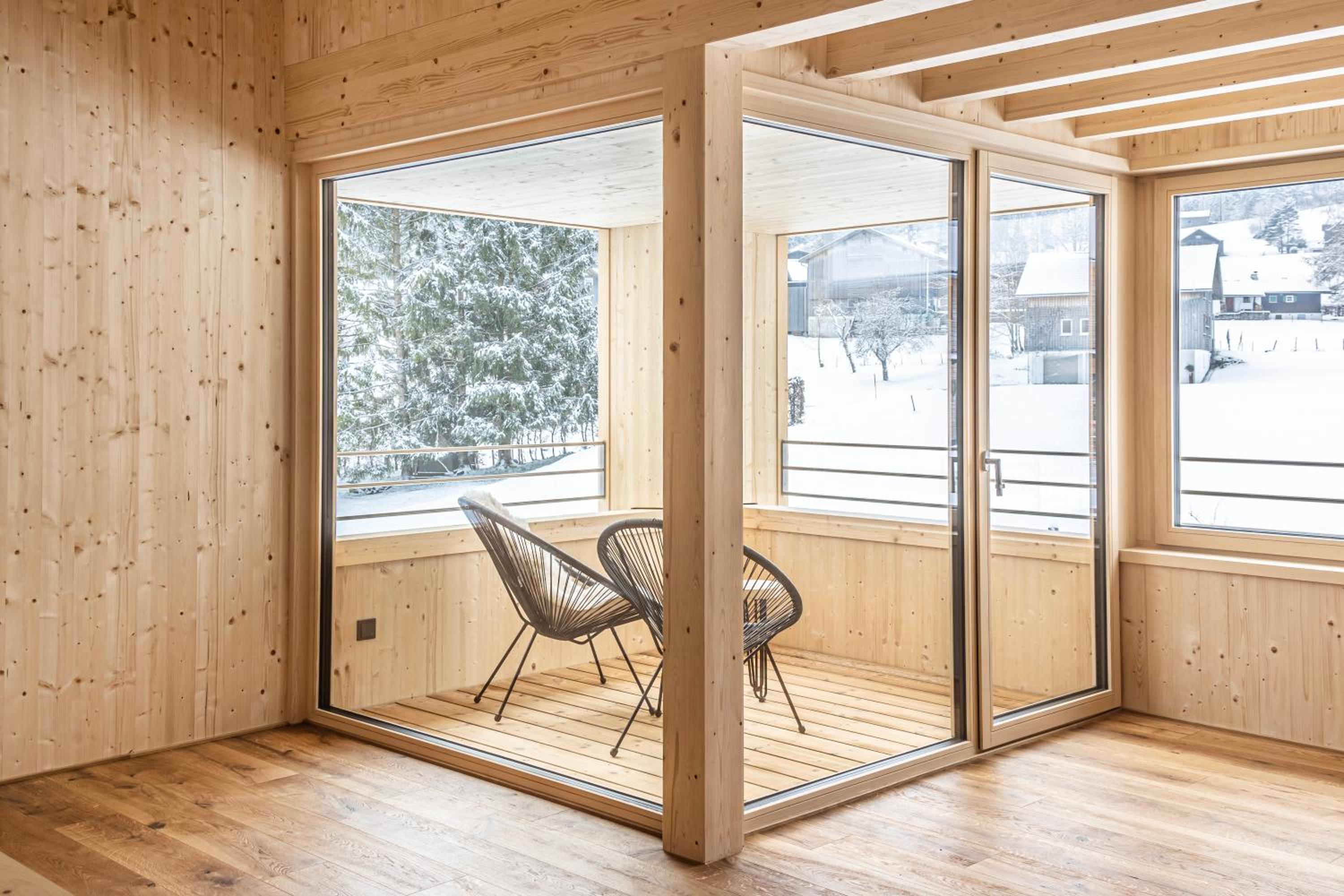 Haus im WALDner