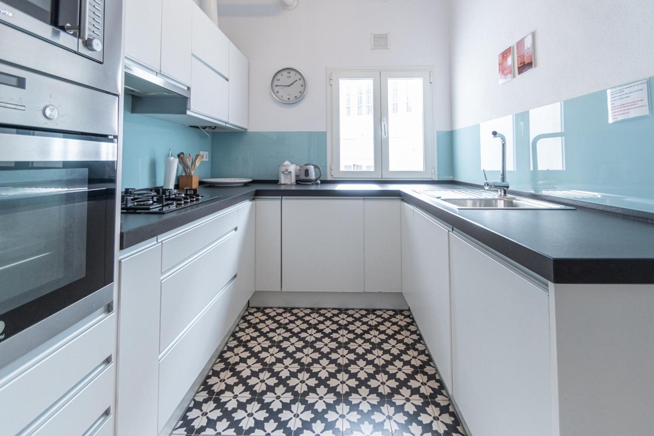 kitchen