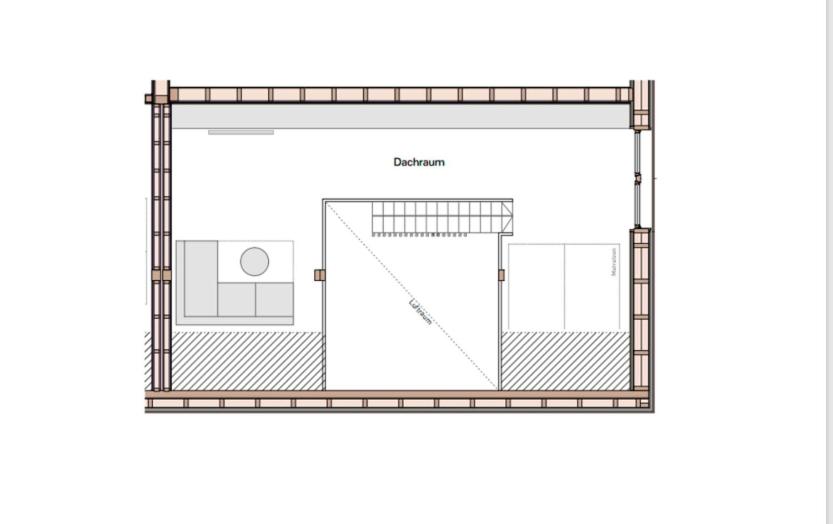 Haus im WALDner