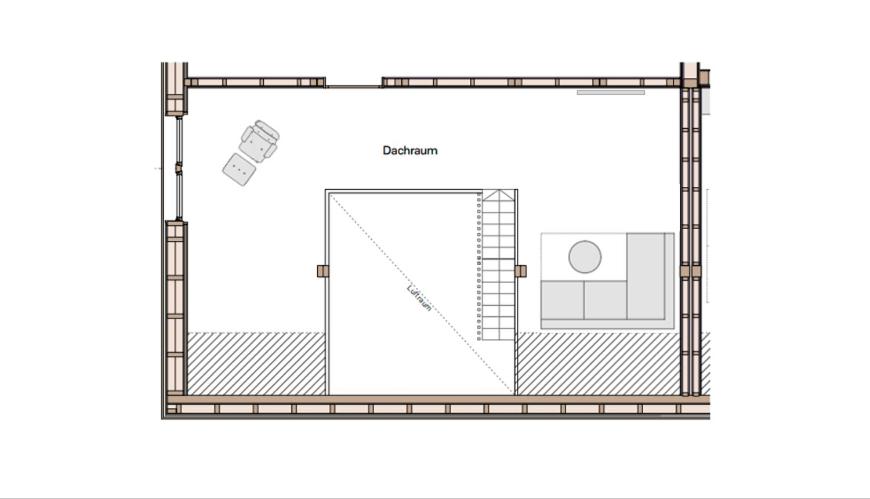 Haus im WALDner