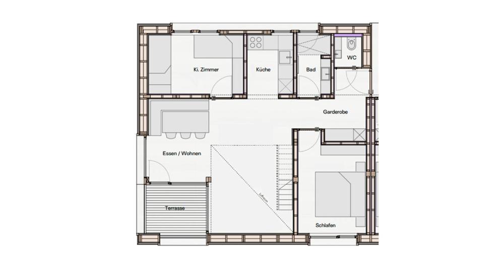 Haus im WALDner