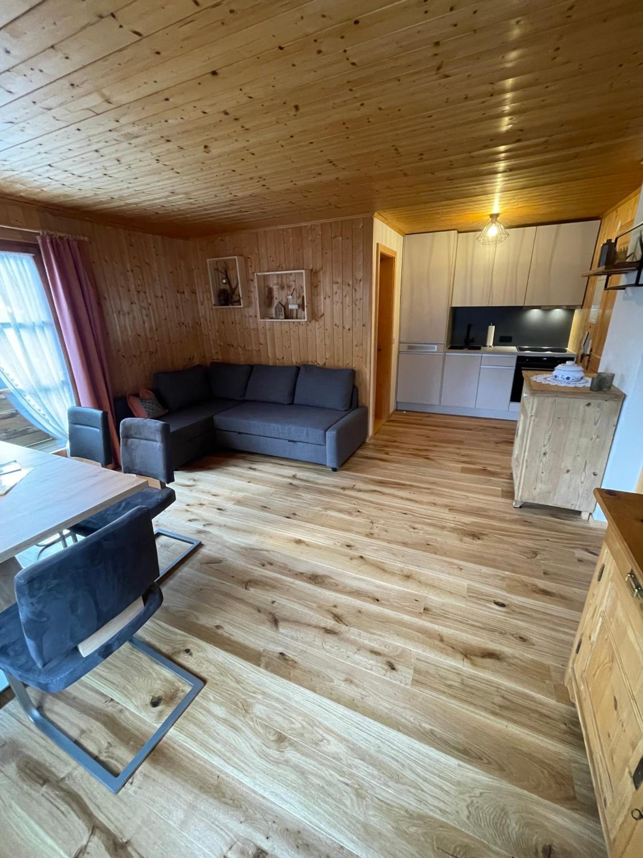 Appartement Melinda Ebnit
