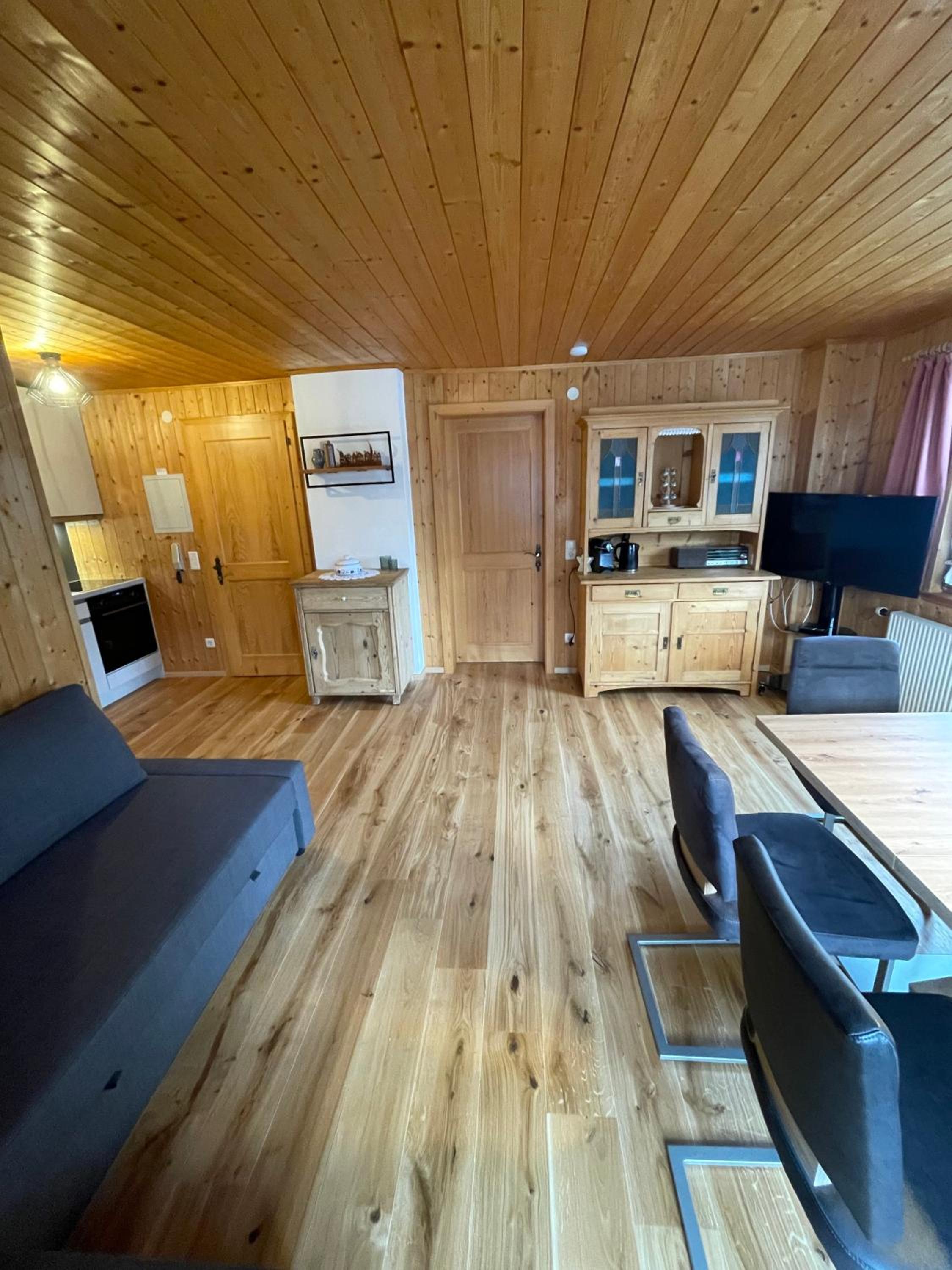 Appartement Melinda Ebnit
