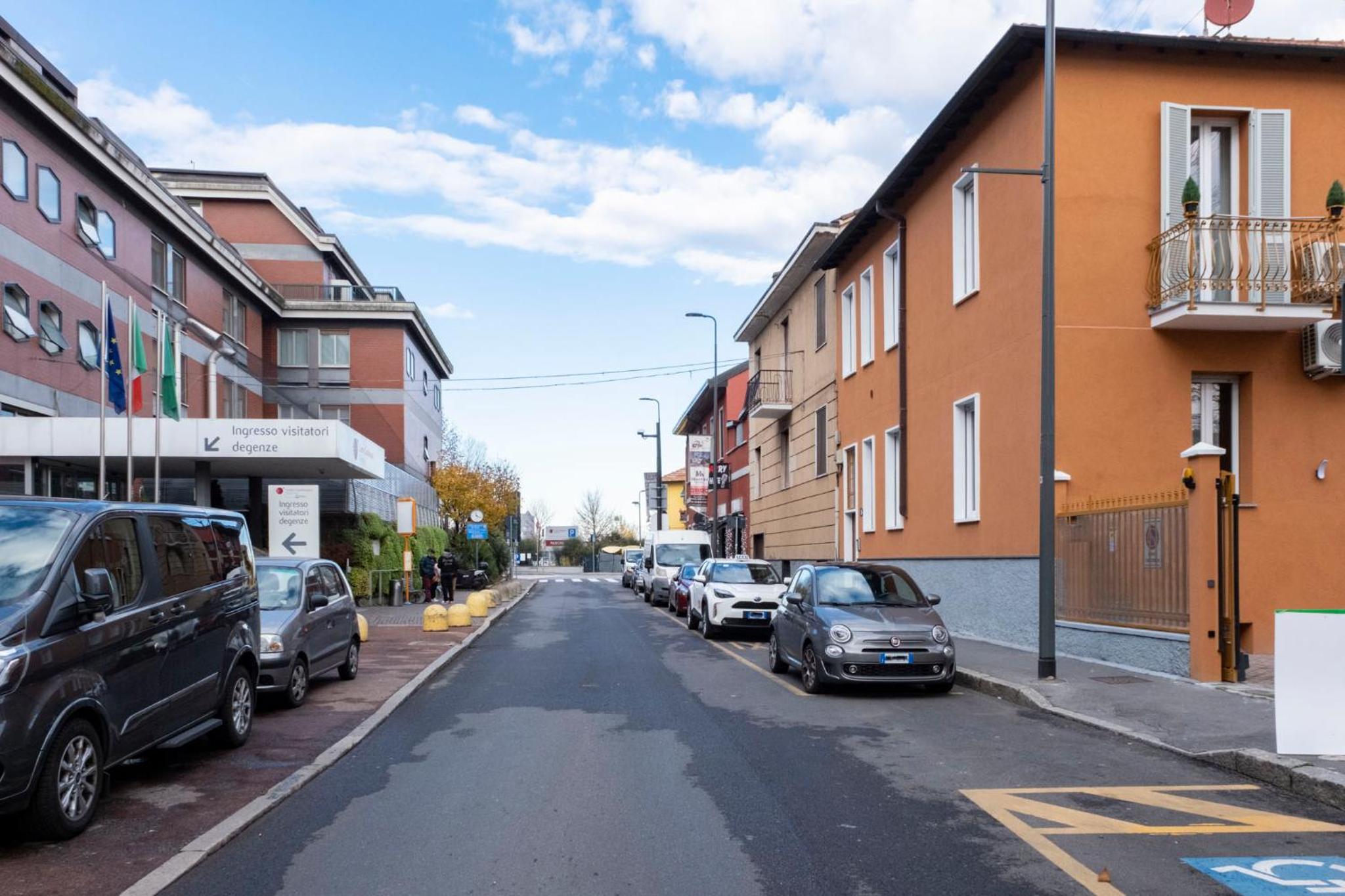 Leader Apartment 3 - Monzino - Hockey MSG Arena - Linate -