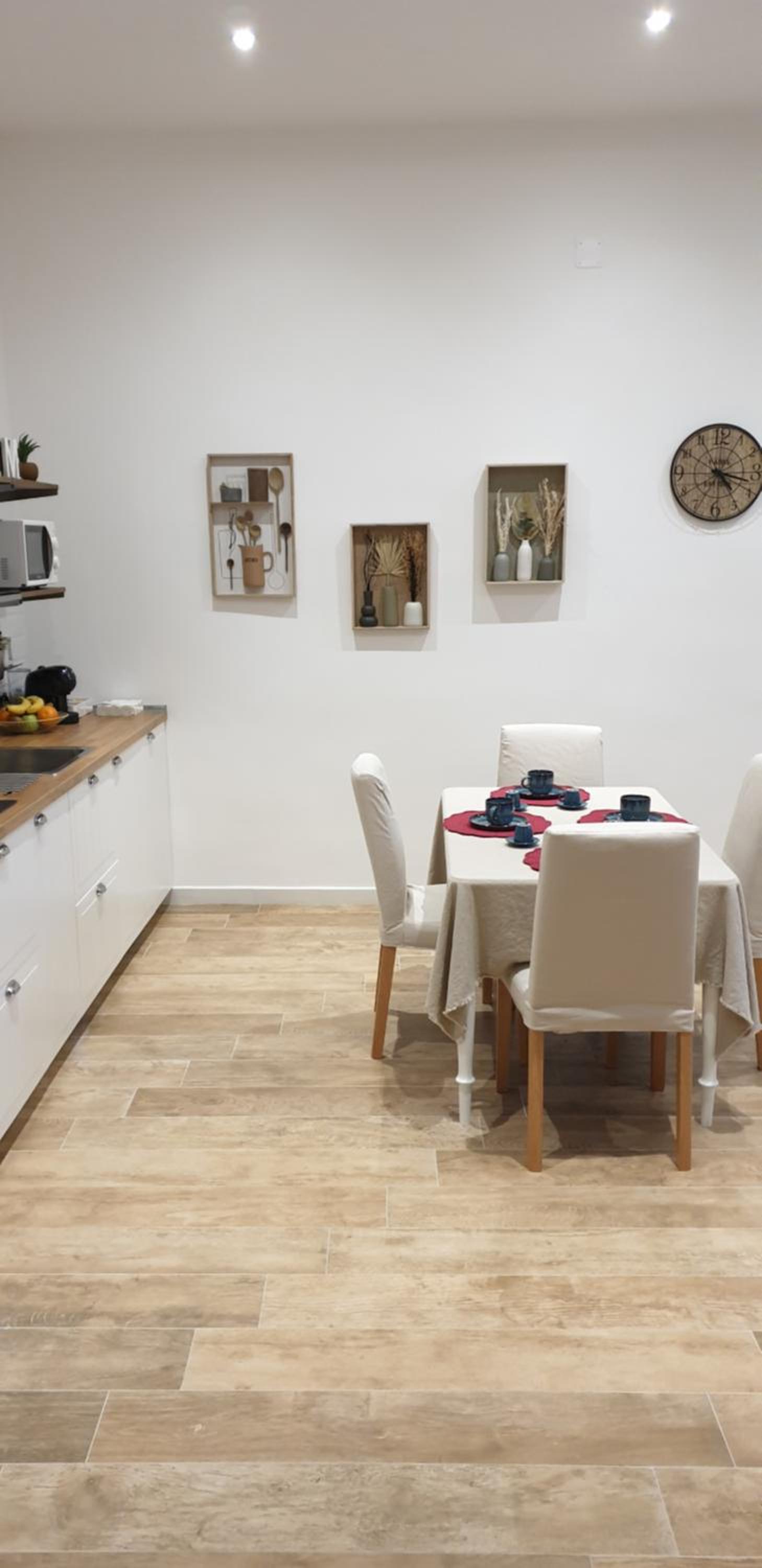 Museum Home Holiday