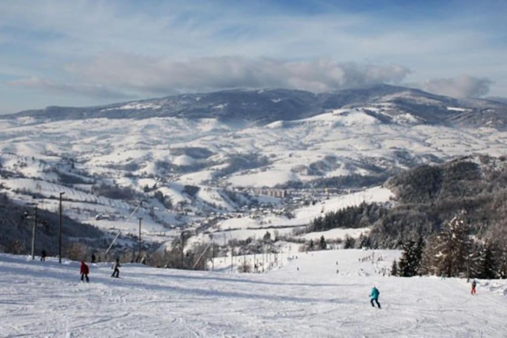 Detvan – Getaway in Poľana Mountains view 5