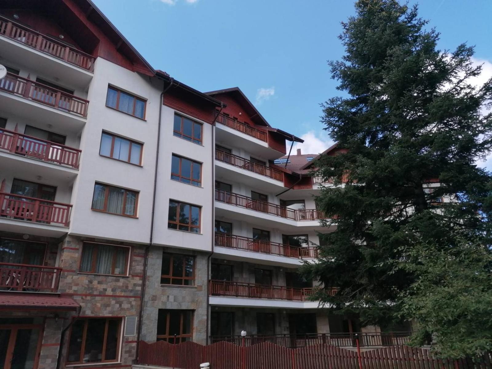 Hotel Premium mountain studio 40 Semiramida Gardens - Image 1