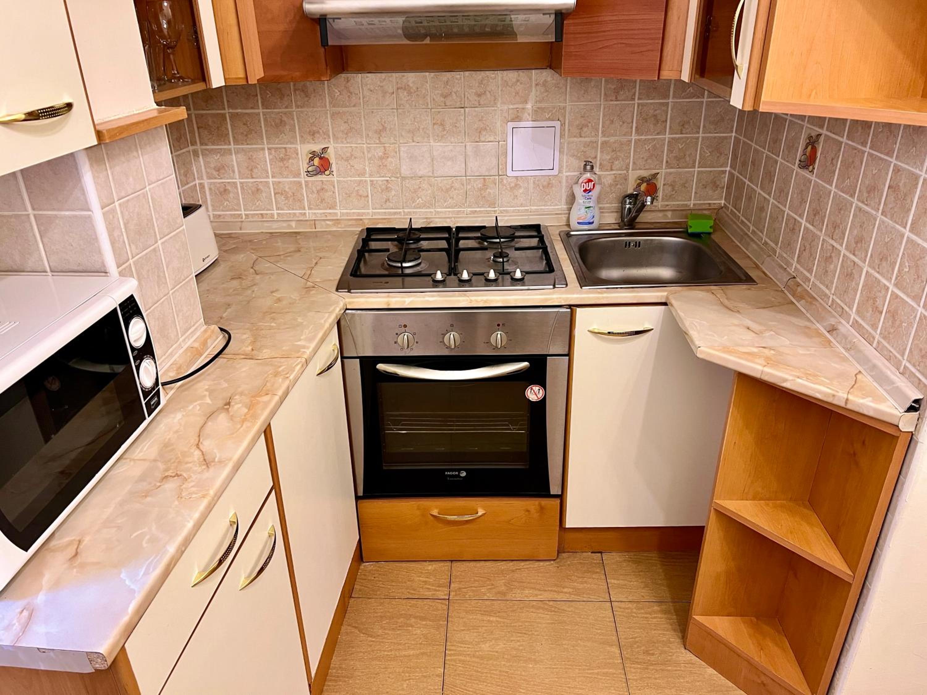 Stara Louka Apartments view 2