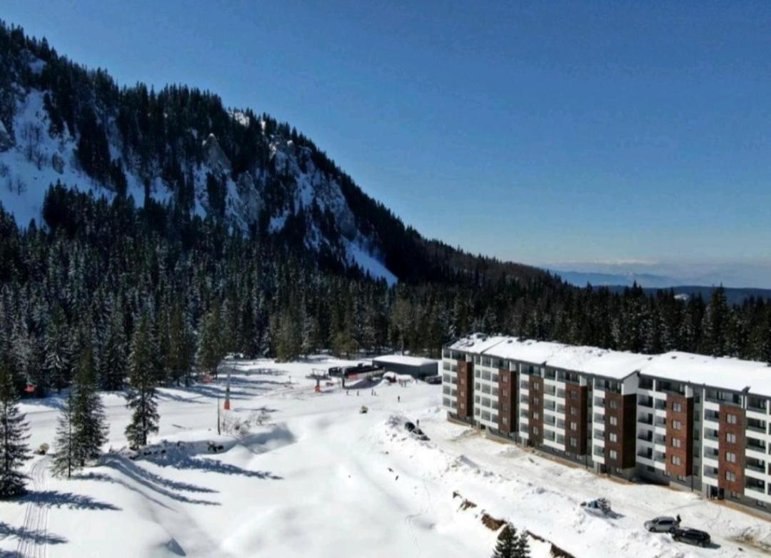 Jahorina Woods - na stazi, ski-to-door