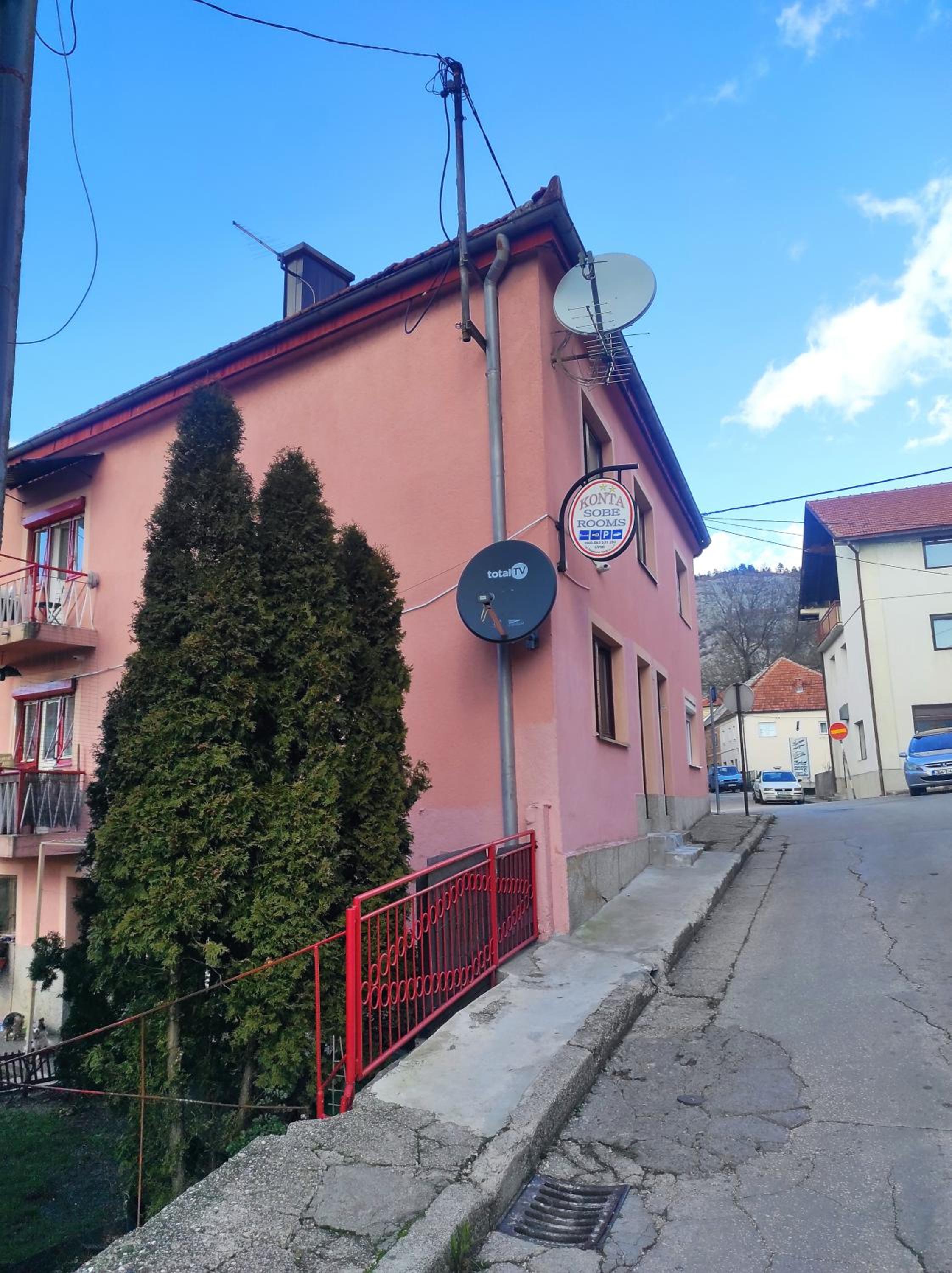 Apartmani Konta