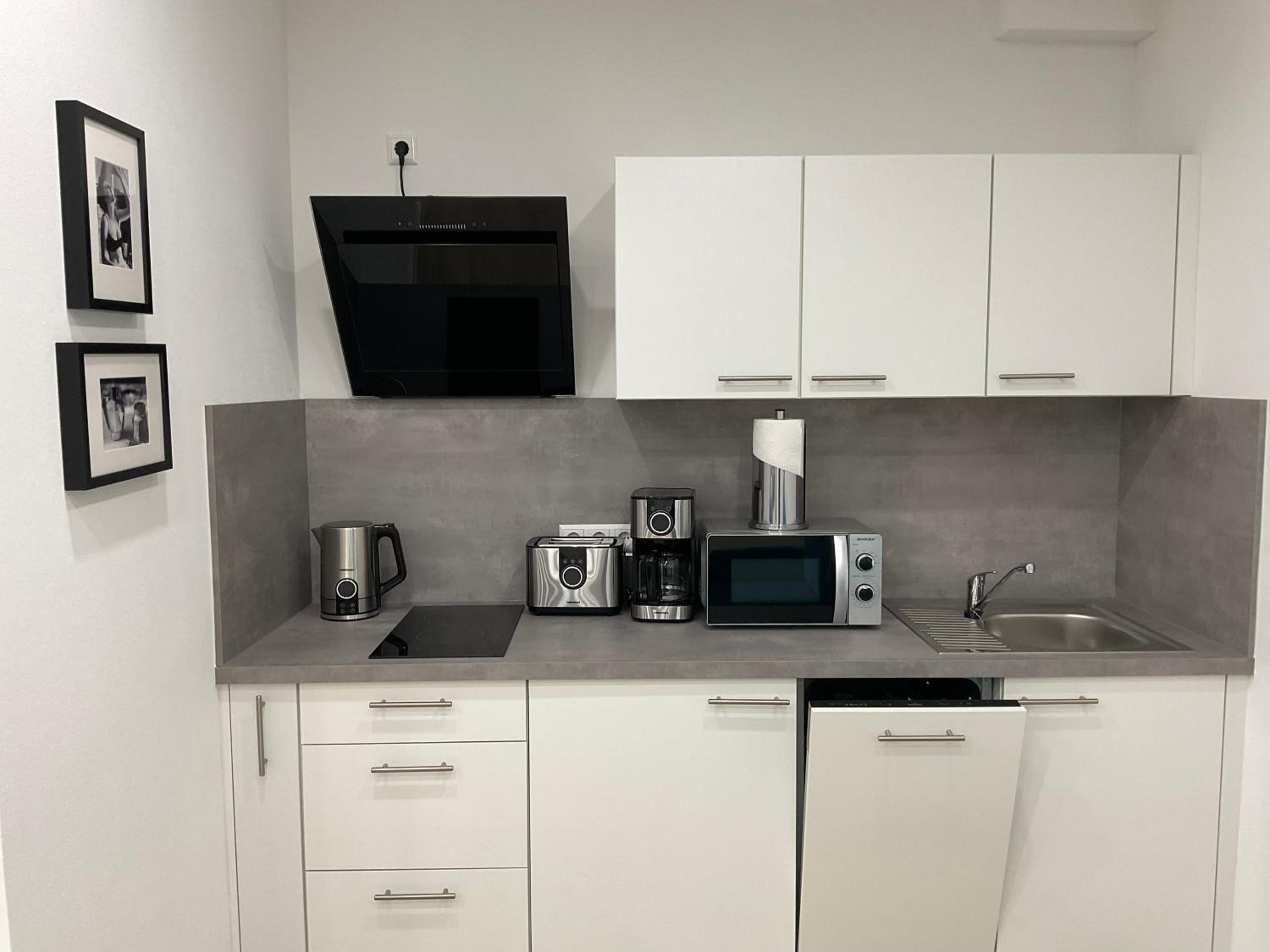Deluxe Apartments Messe Flughafen