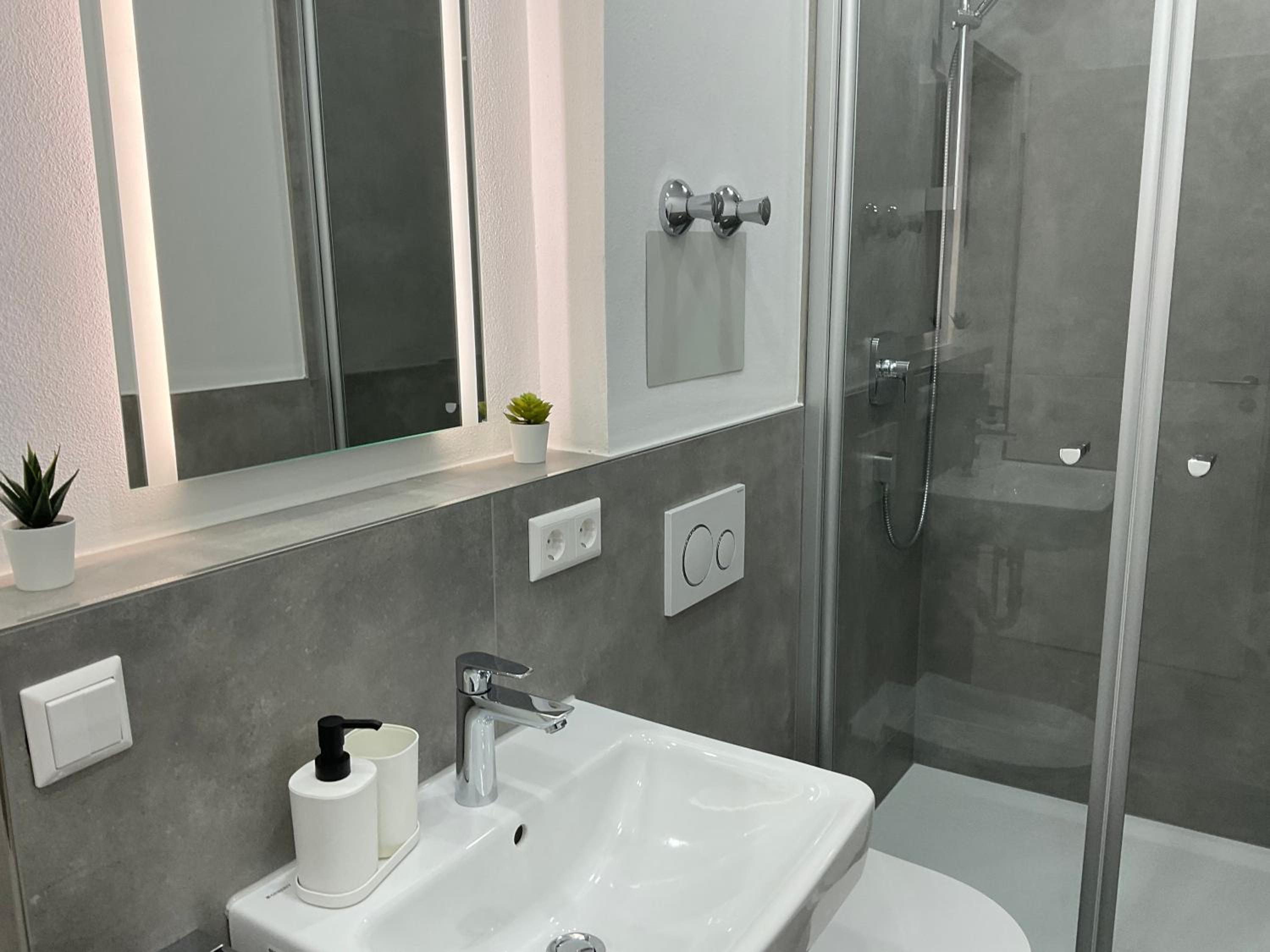 Deluxe Apartments Messe Flughafen