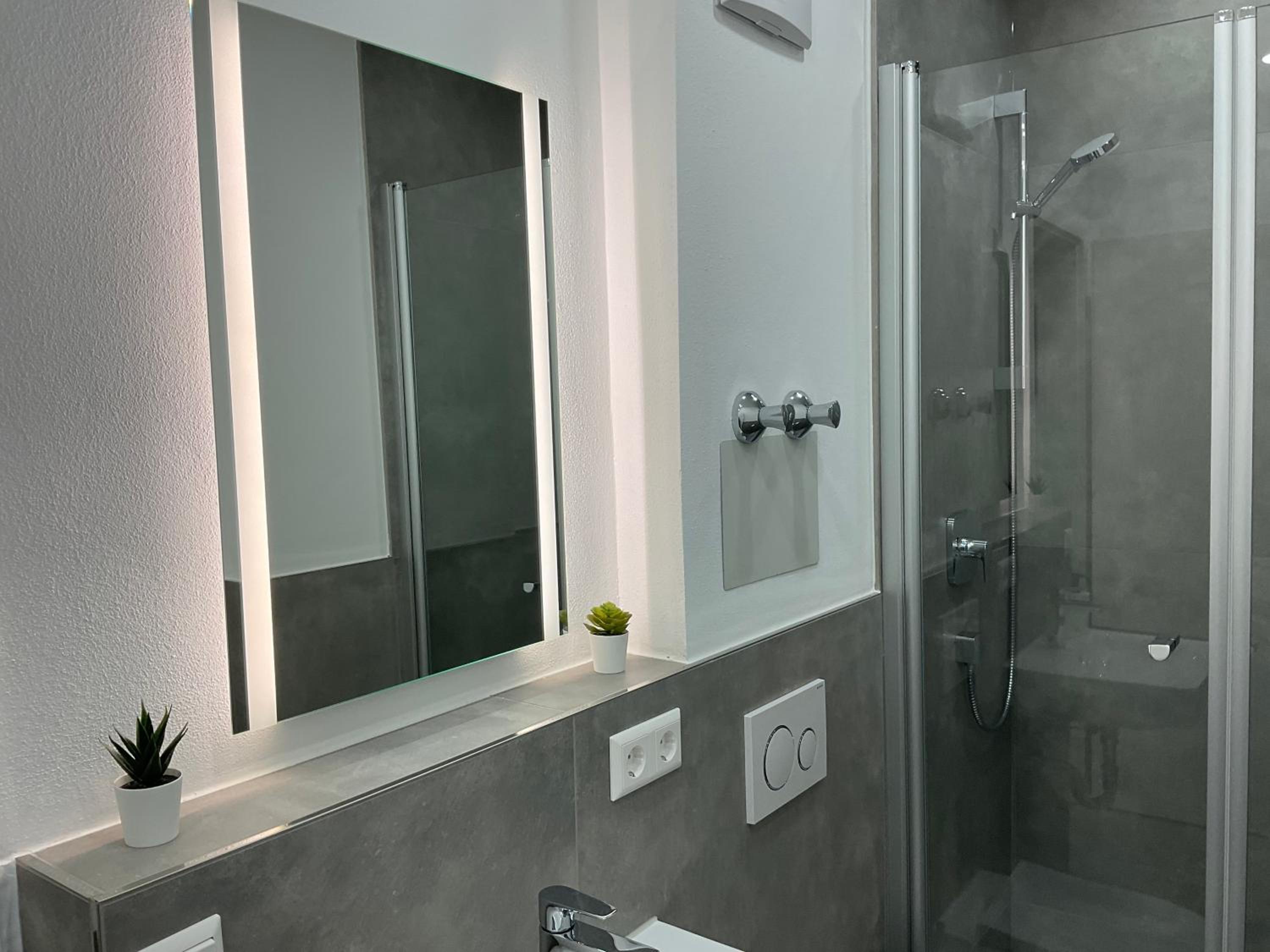 Deluxe Apartments Messe Flughafen