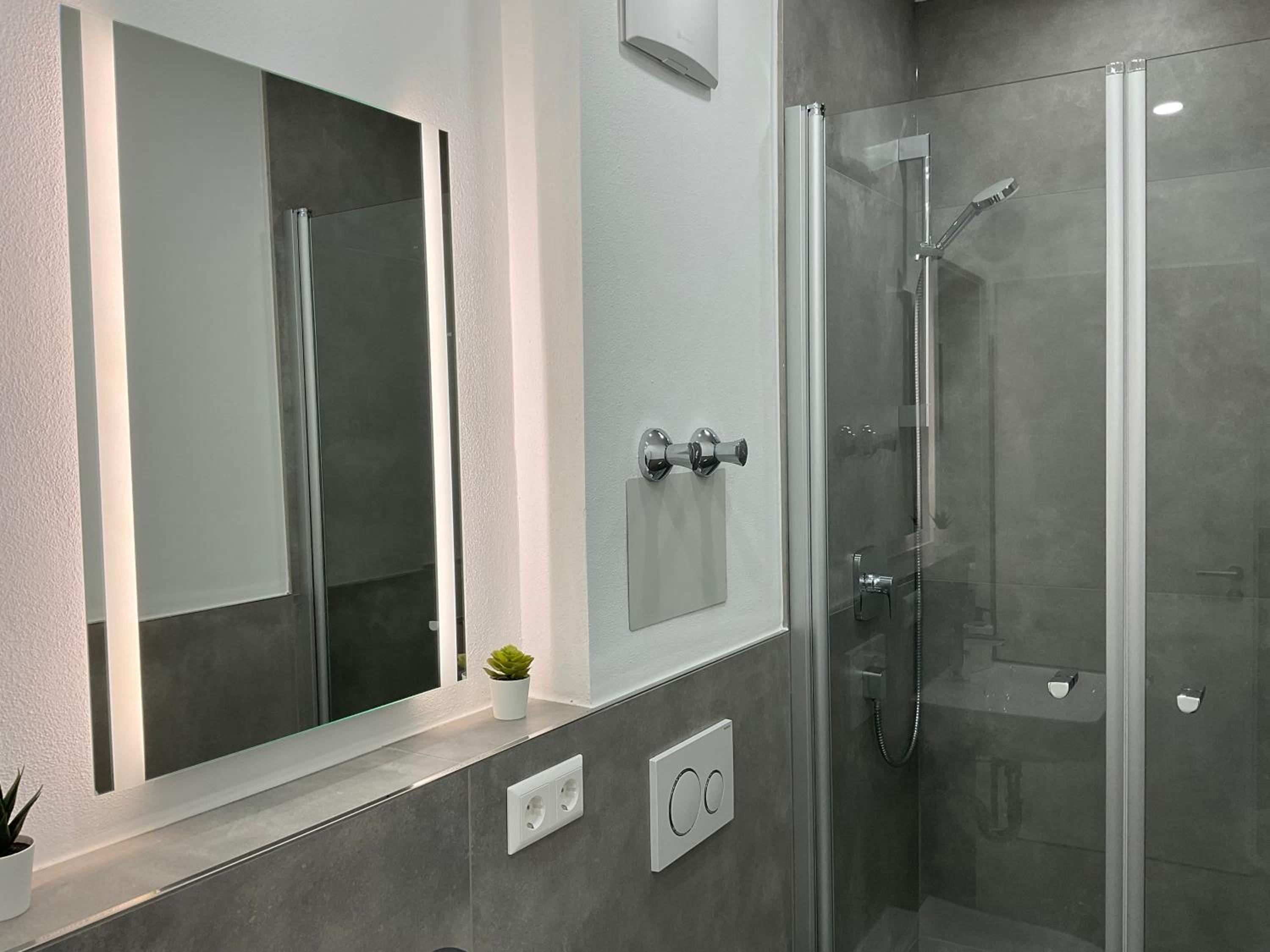 Deluxe Apartments Messe Flughafen