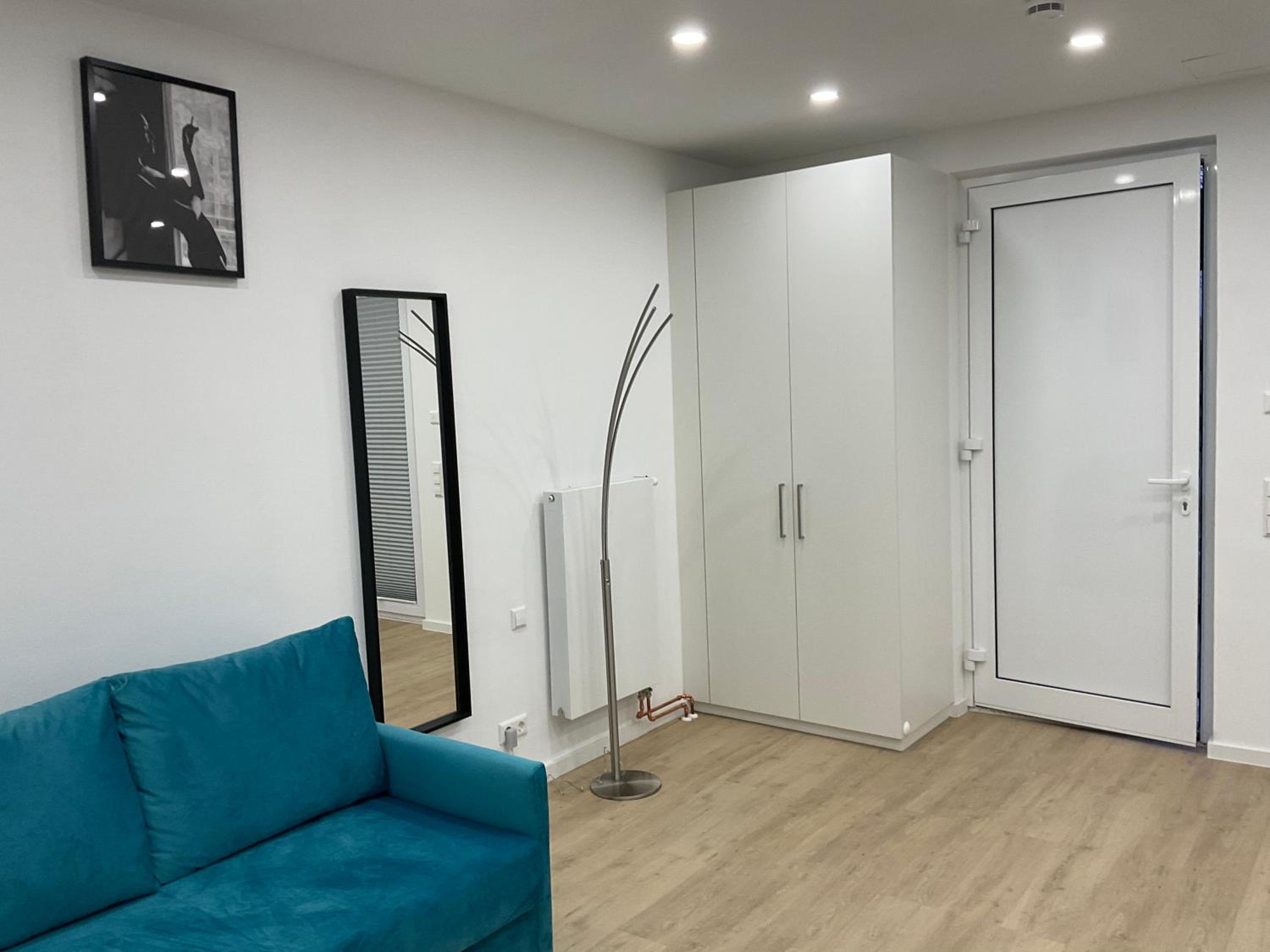 Deluxe Apartments Messe Flughafen