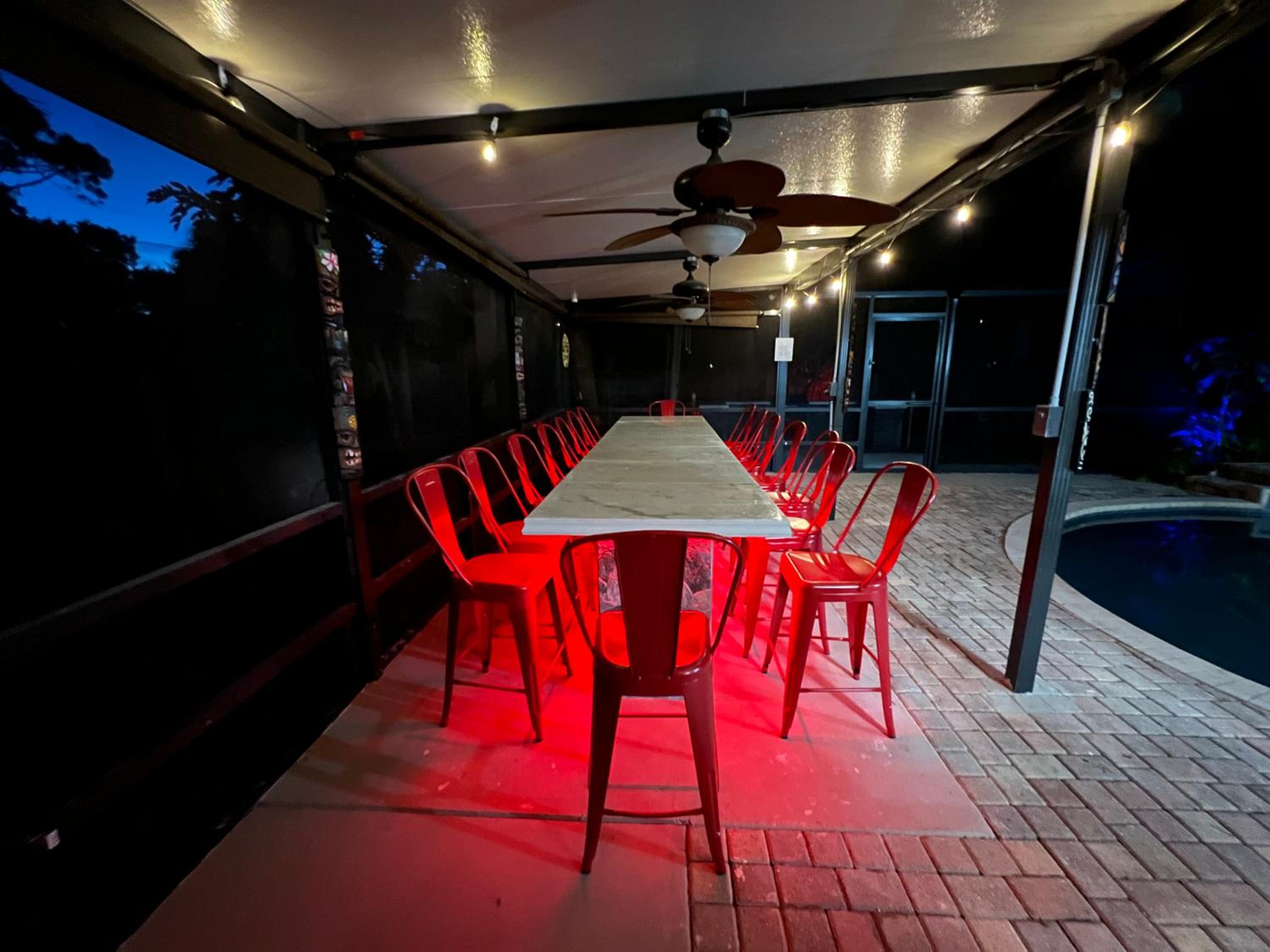 dining