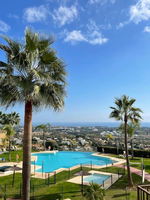 Elegant apartment, stunning views, fully renovated in la Hacienda del Senorio de Cifuentes