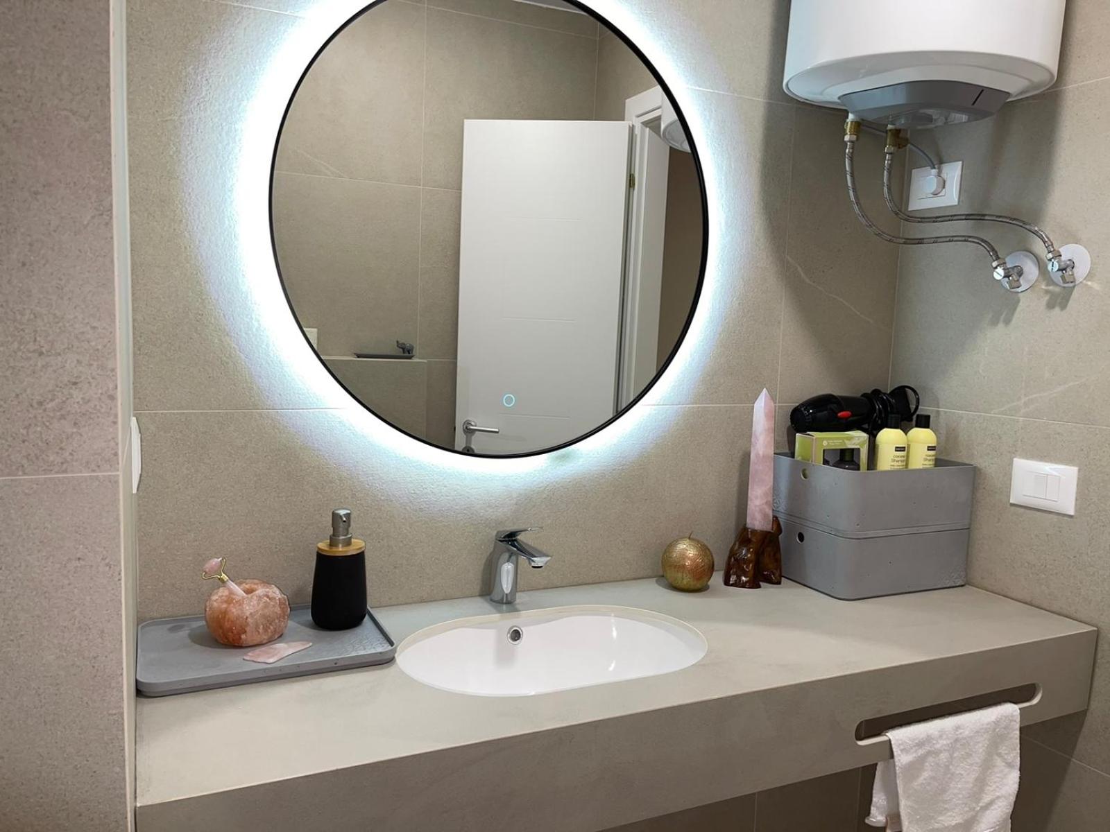 Smart Home , Lovely Apartment in Tirana