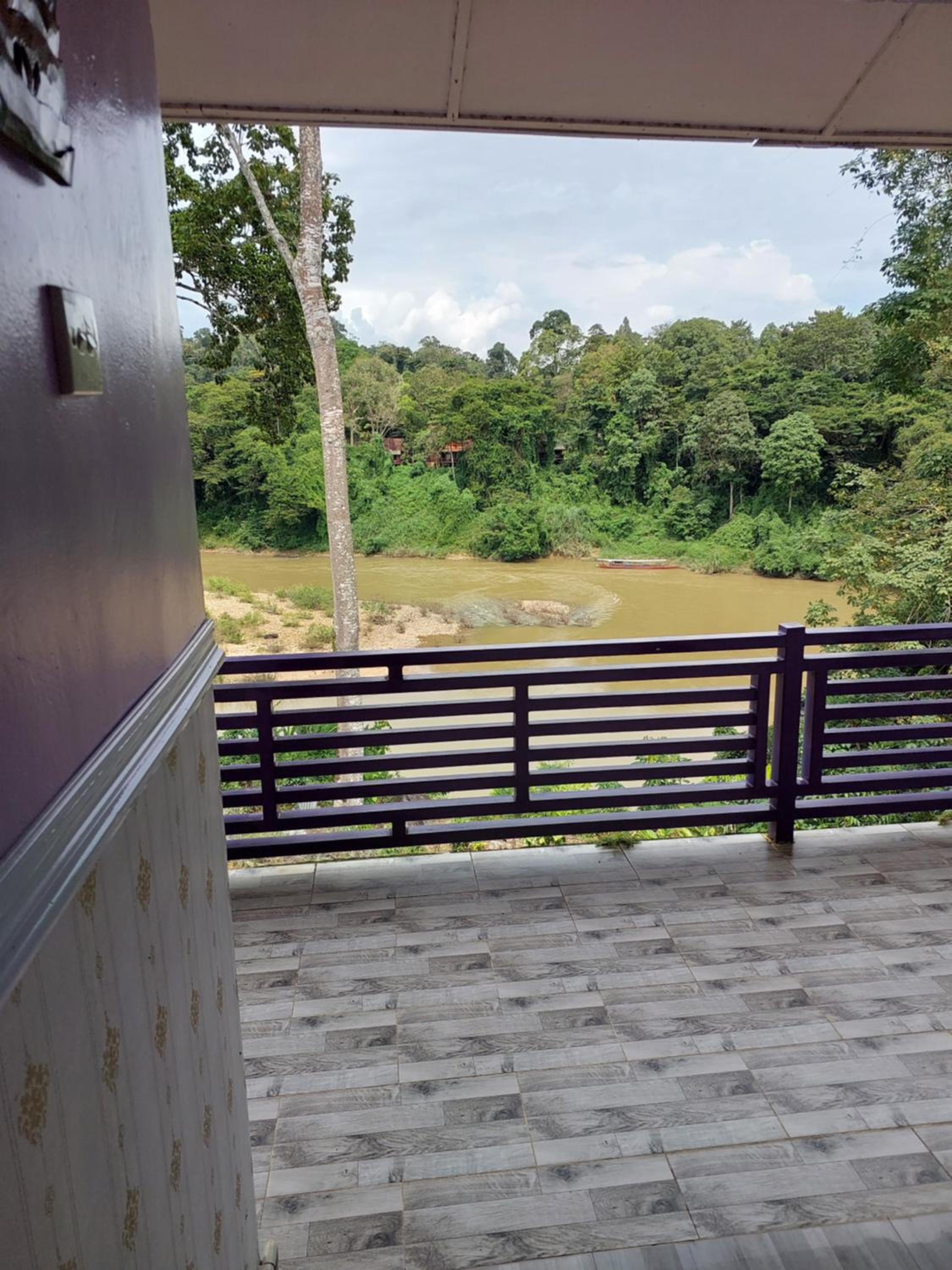 Taman Negara River View Lodge