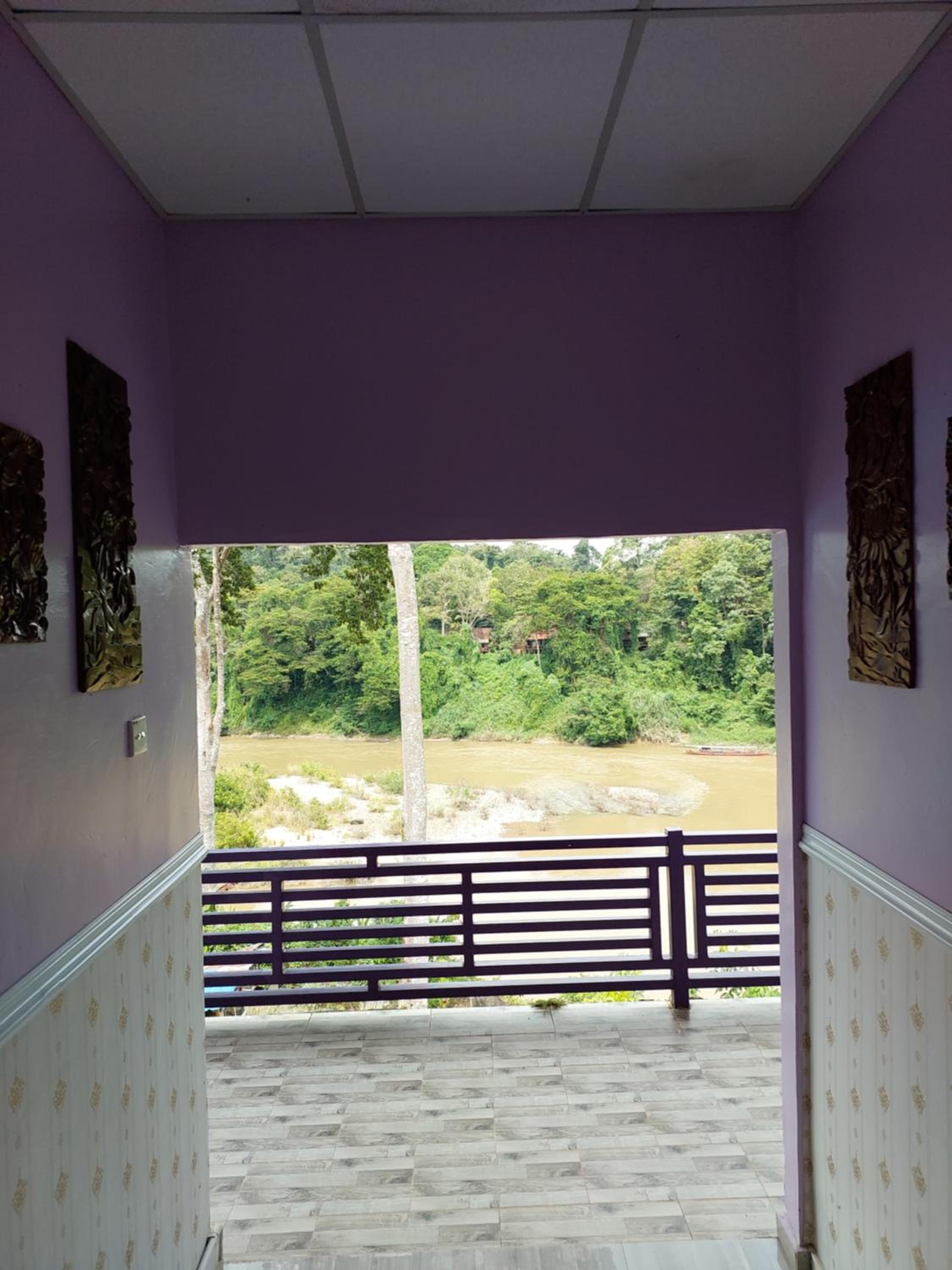 Taman Negara River View Lodge