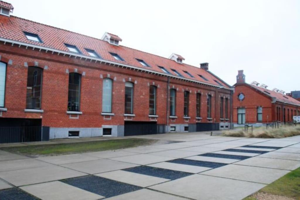 Uniek verblijf op rustige, kindvriendelijke site