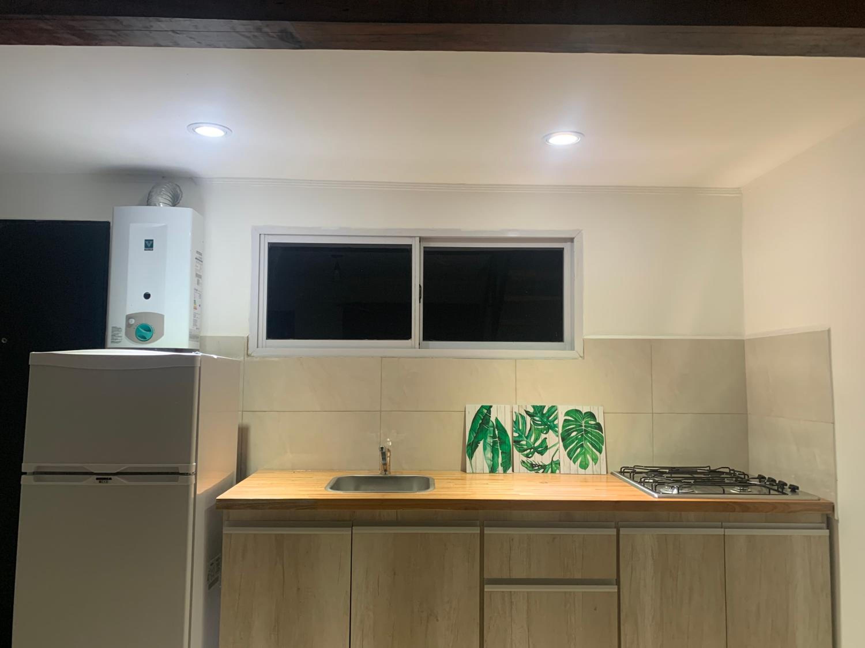 Cabaña Departamento