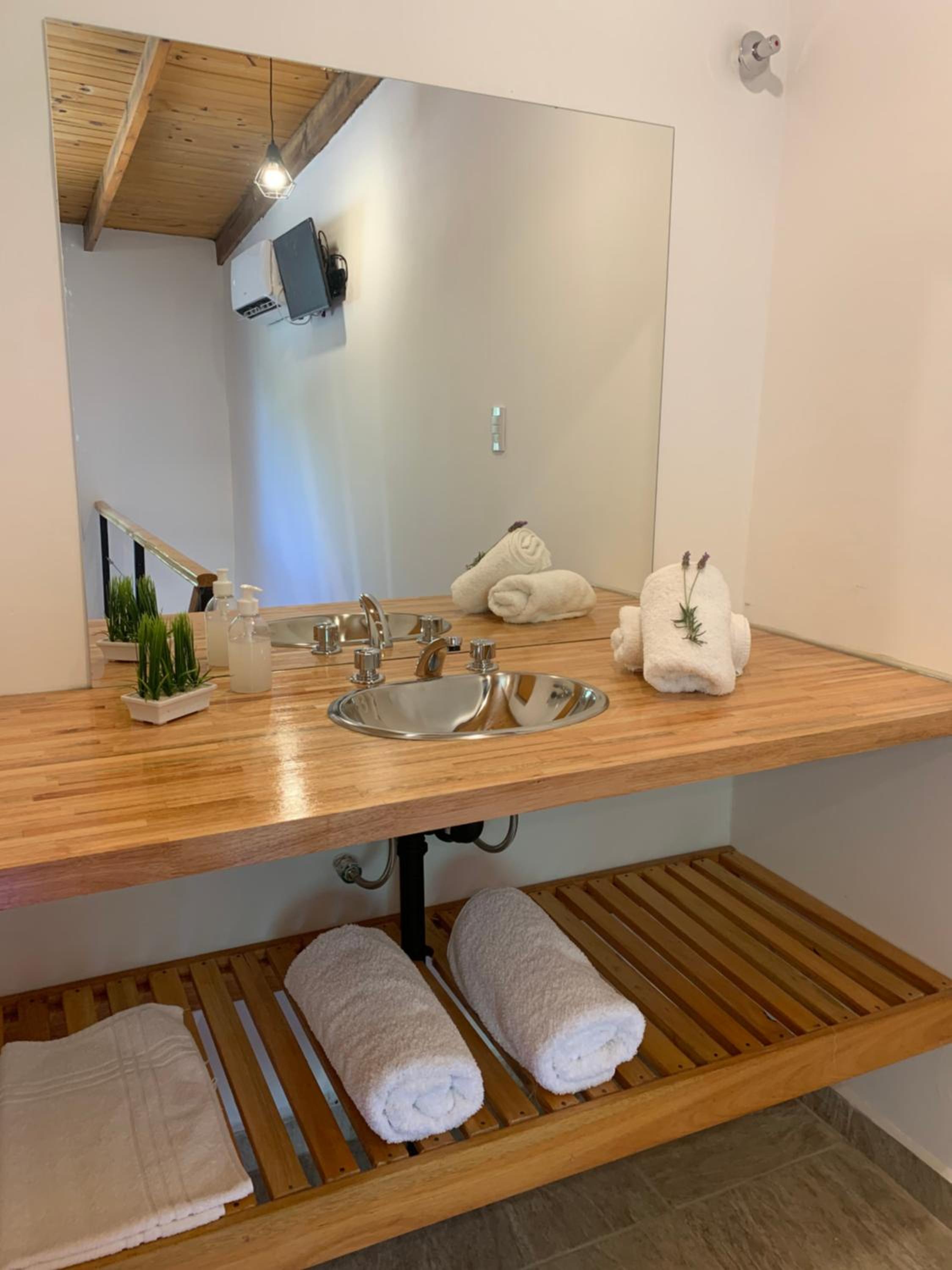 Cabaña Departamento