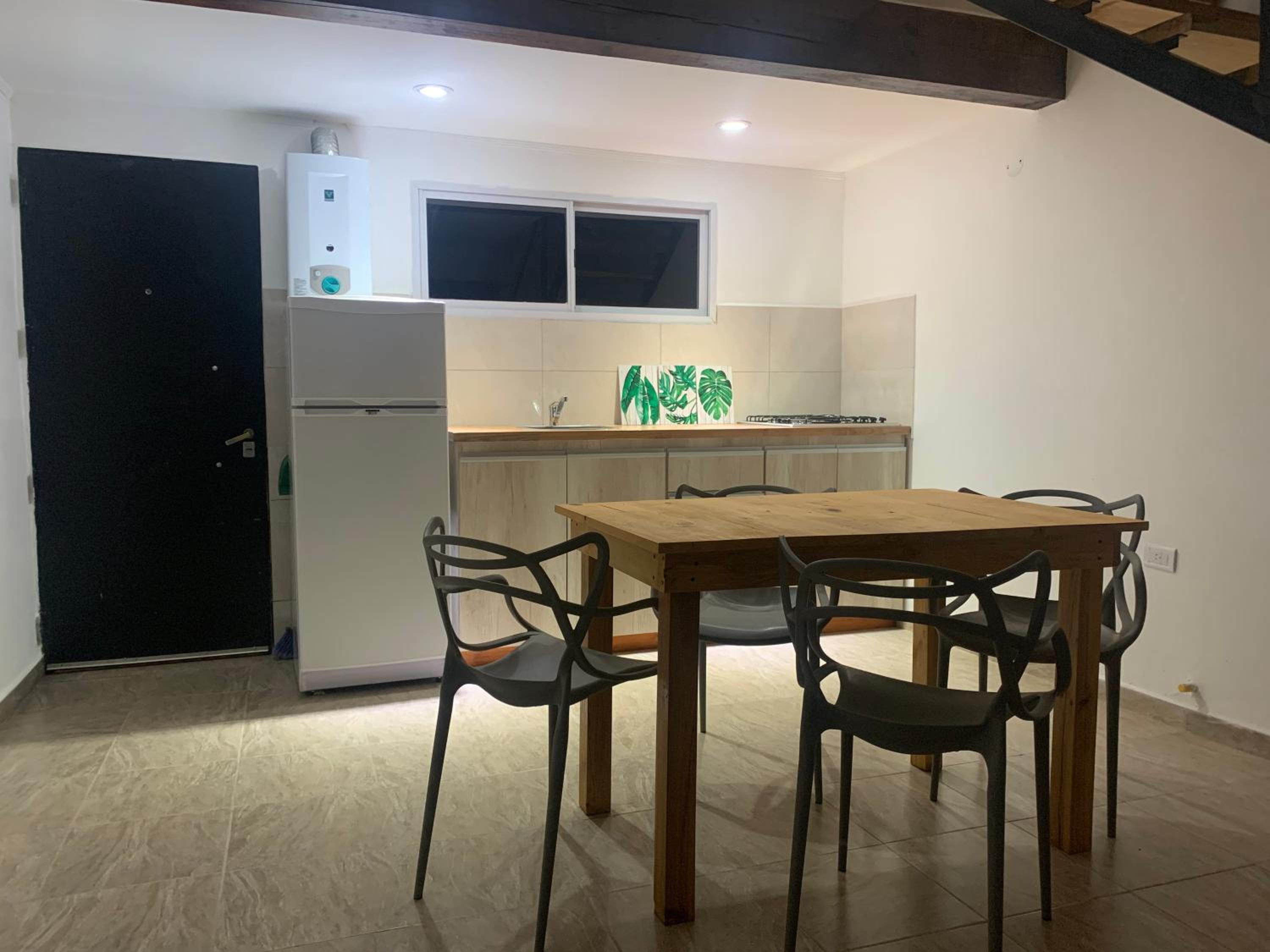 Cabaña Departamento