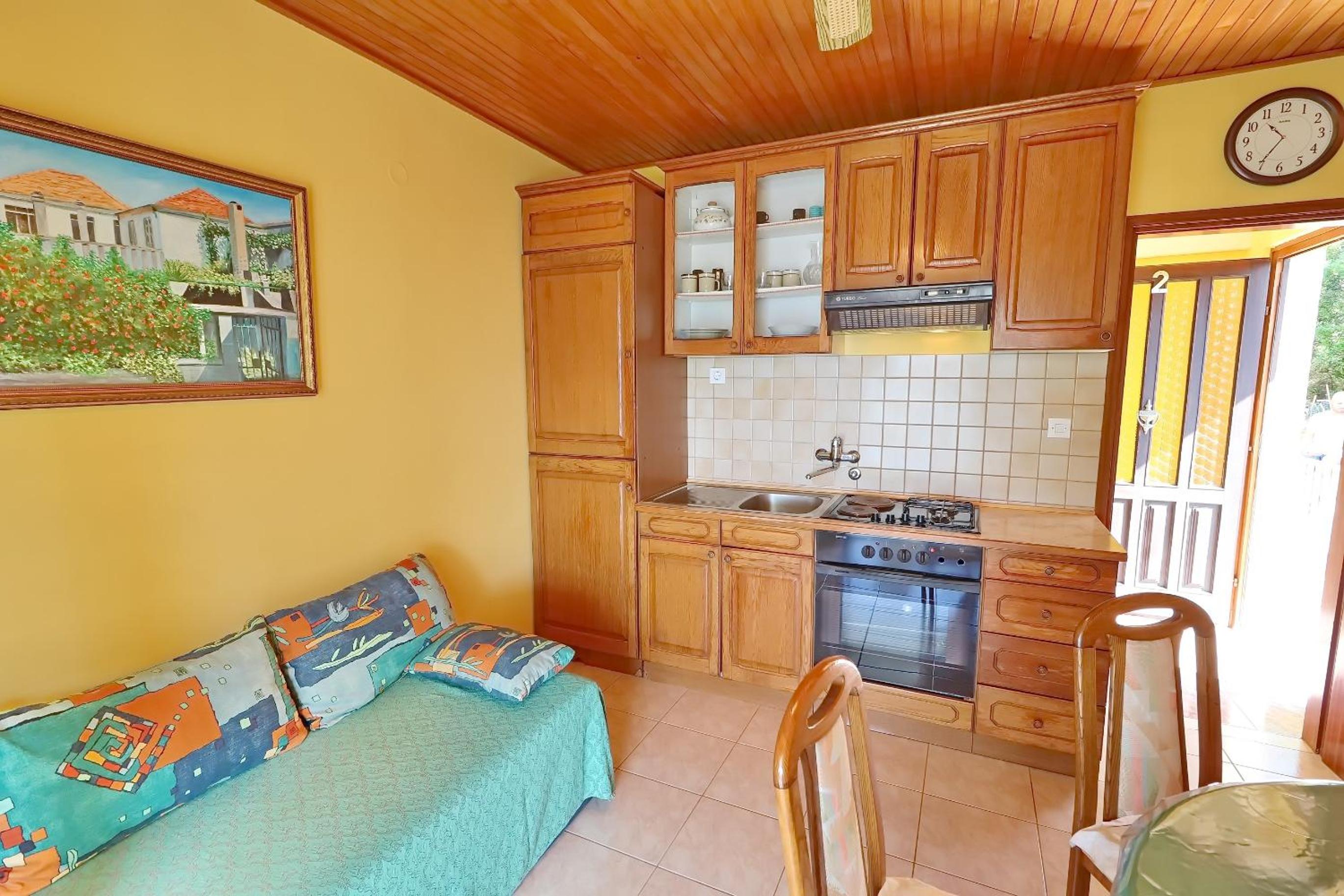 Seaside Apartments Markota