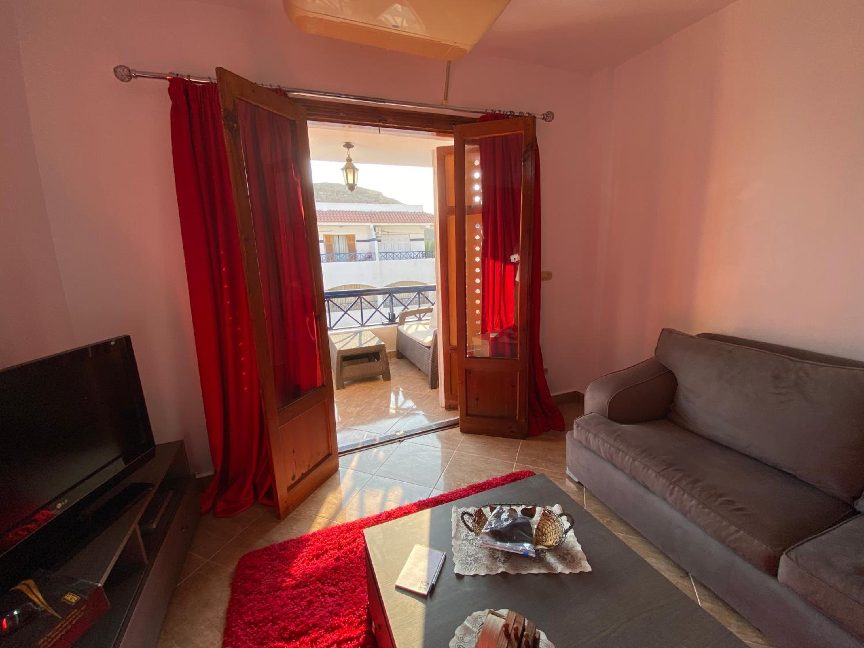 Luxus großes 2 Schlafzimmer mitten im Zentrum Naama Bay