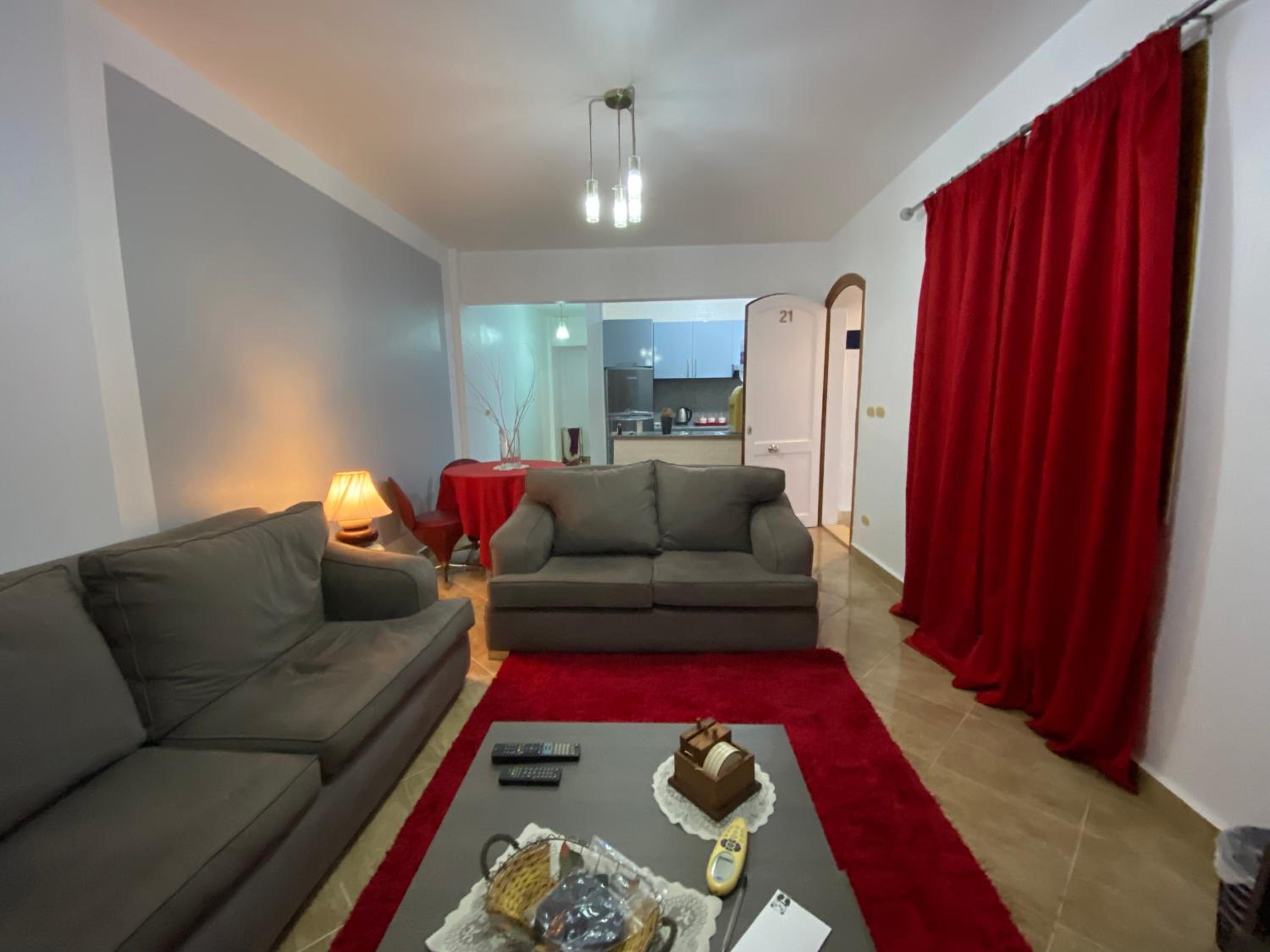 Luxus großes 2 Schlafzimmer mitten im Zentrum Naama Bay